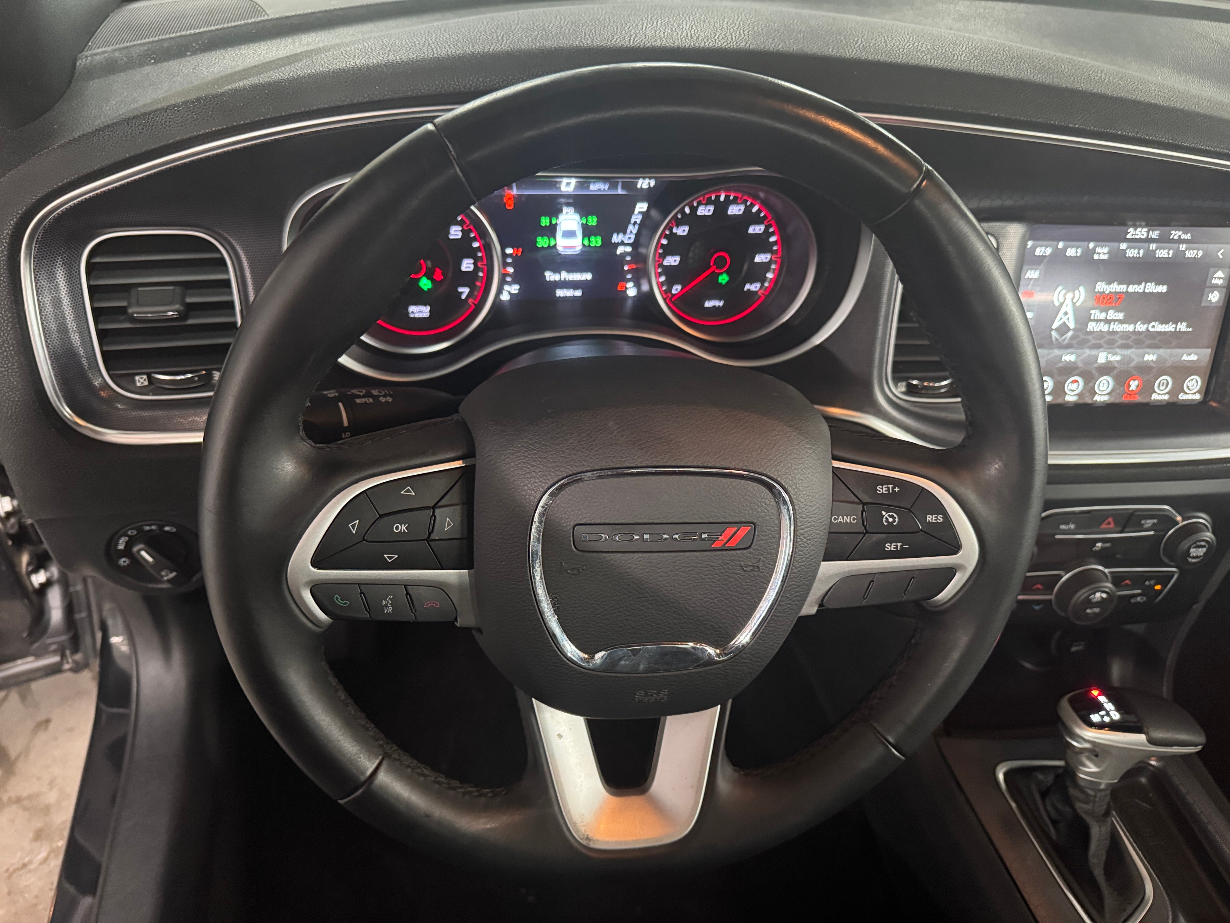 2017 Dodge Charger SXT 5