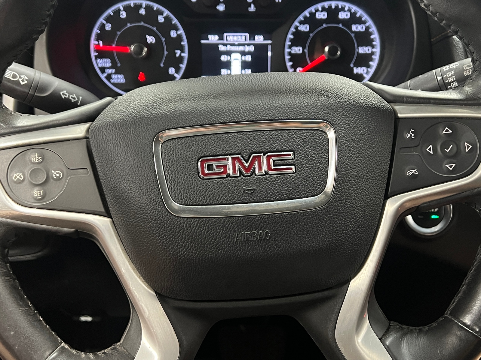Thumbnail: 2018 GMC Terrain - 5
