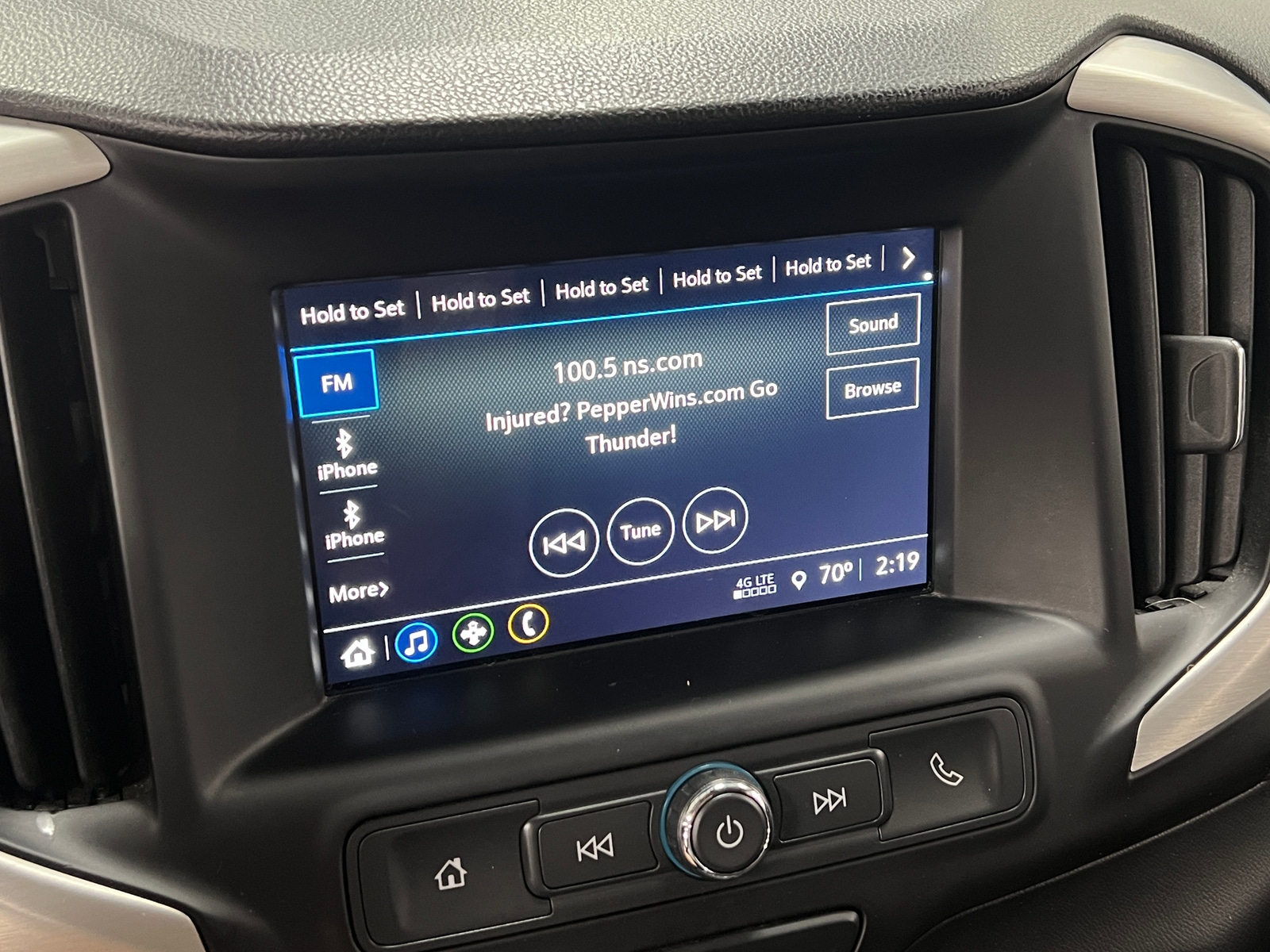 Thumbnail: 2018 GMC Terrain - 4