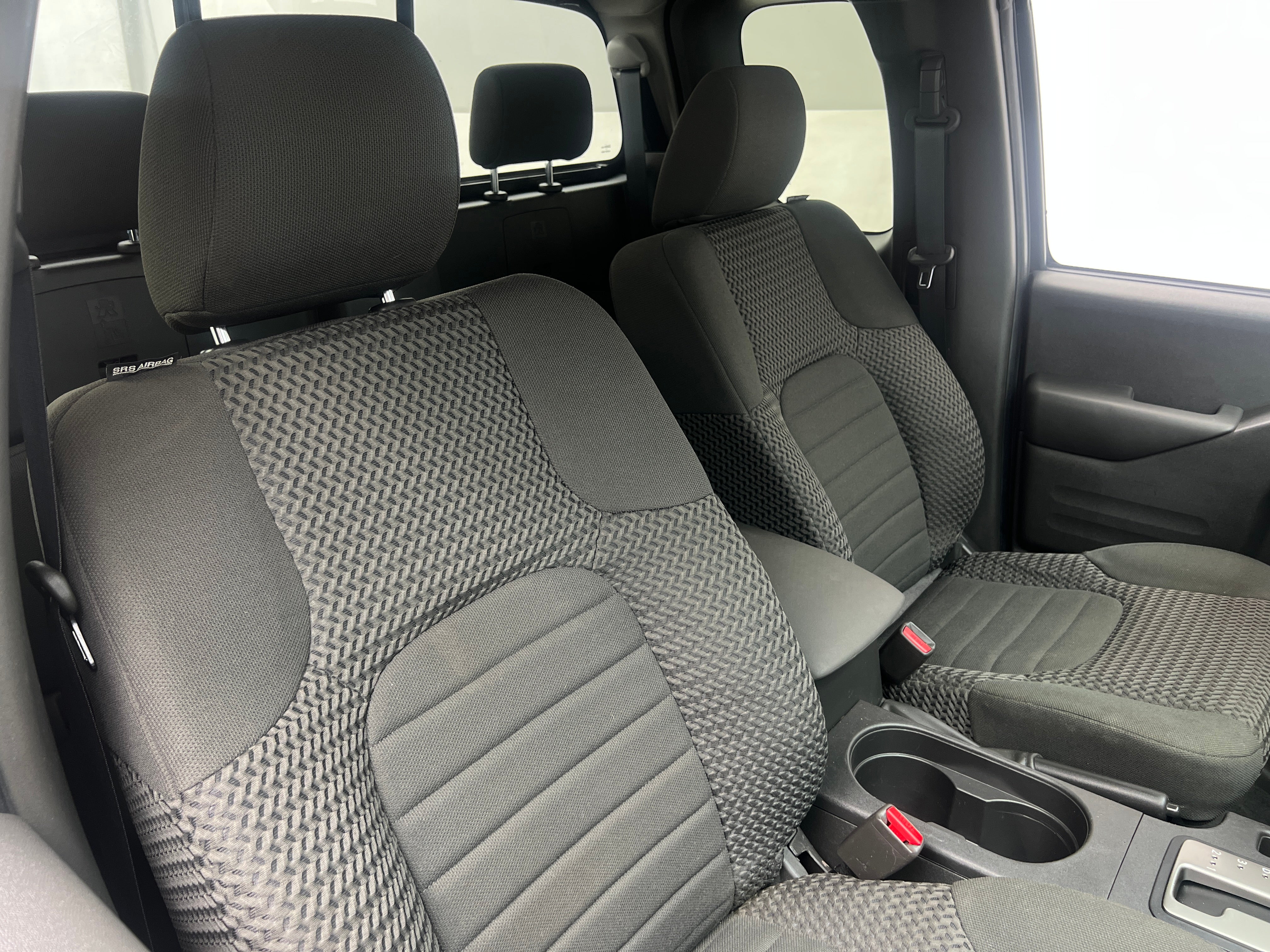 2019 Nissan Frontier SV 2