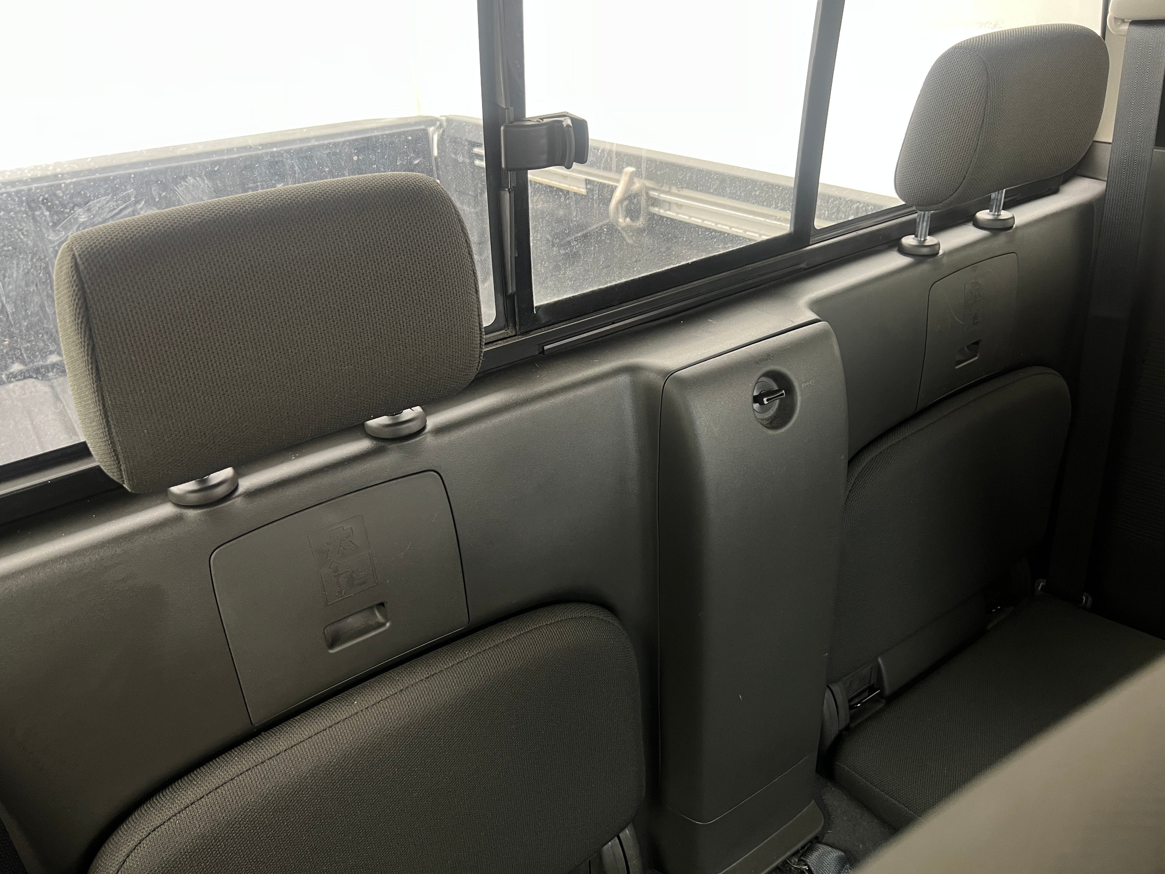 2019 Nissan Frontier SV 6