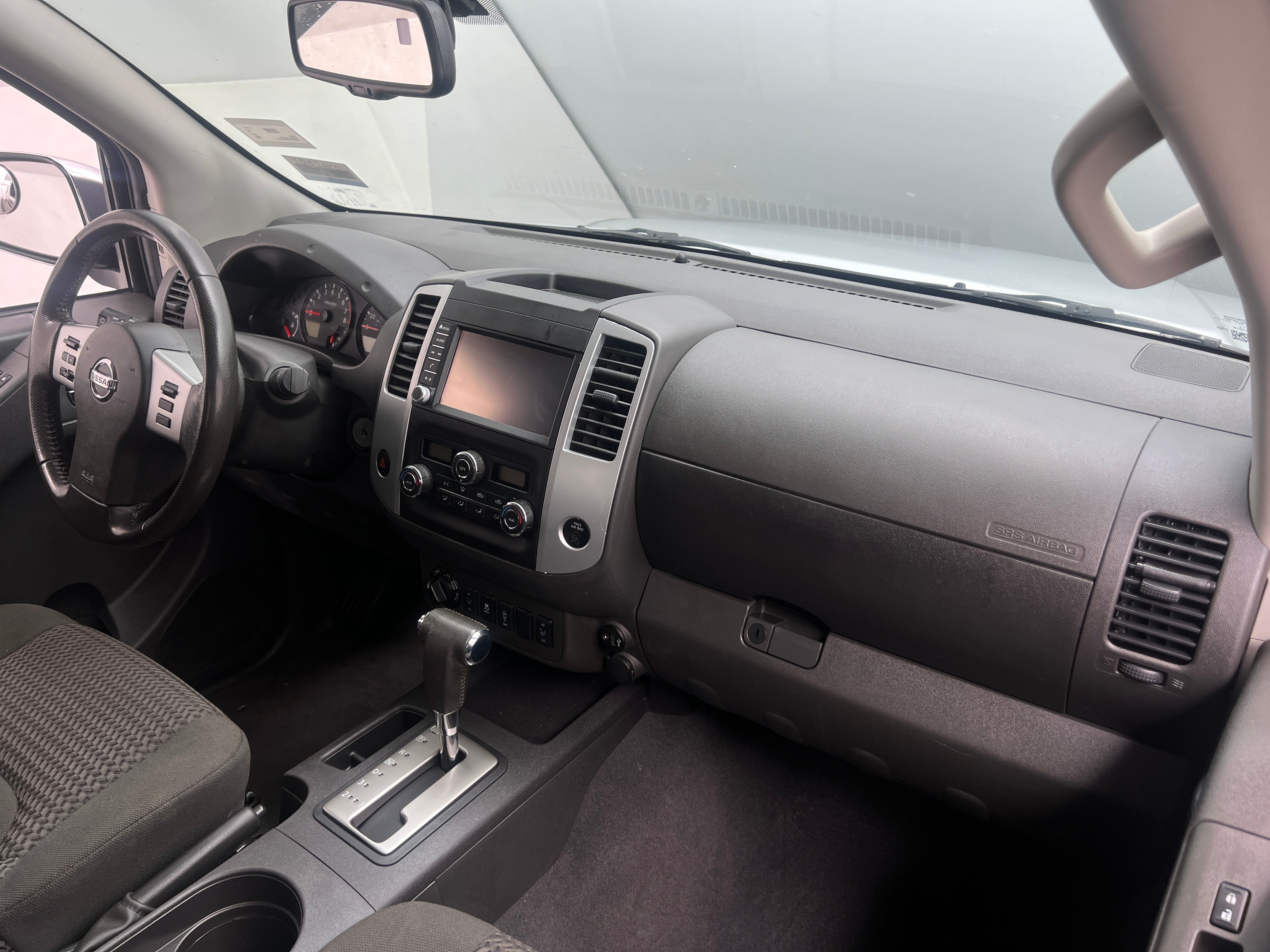 2019 Nissan Frontier SV 3