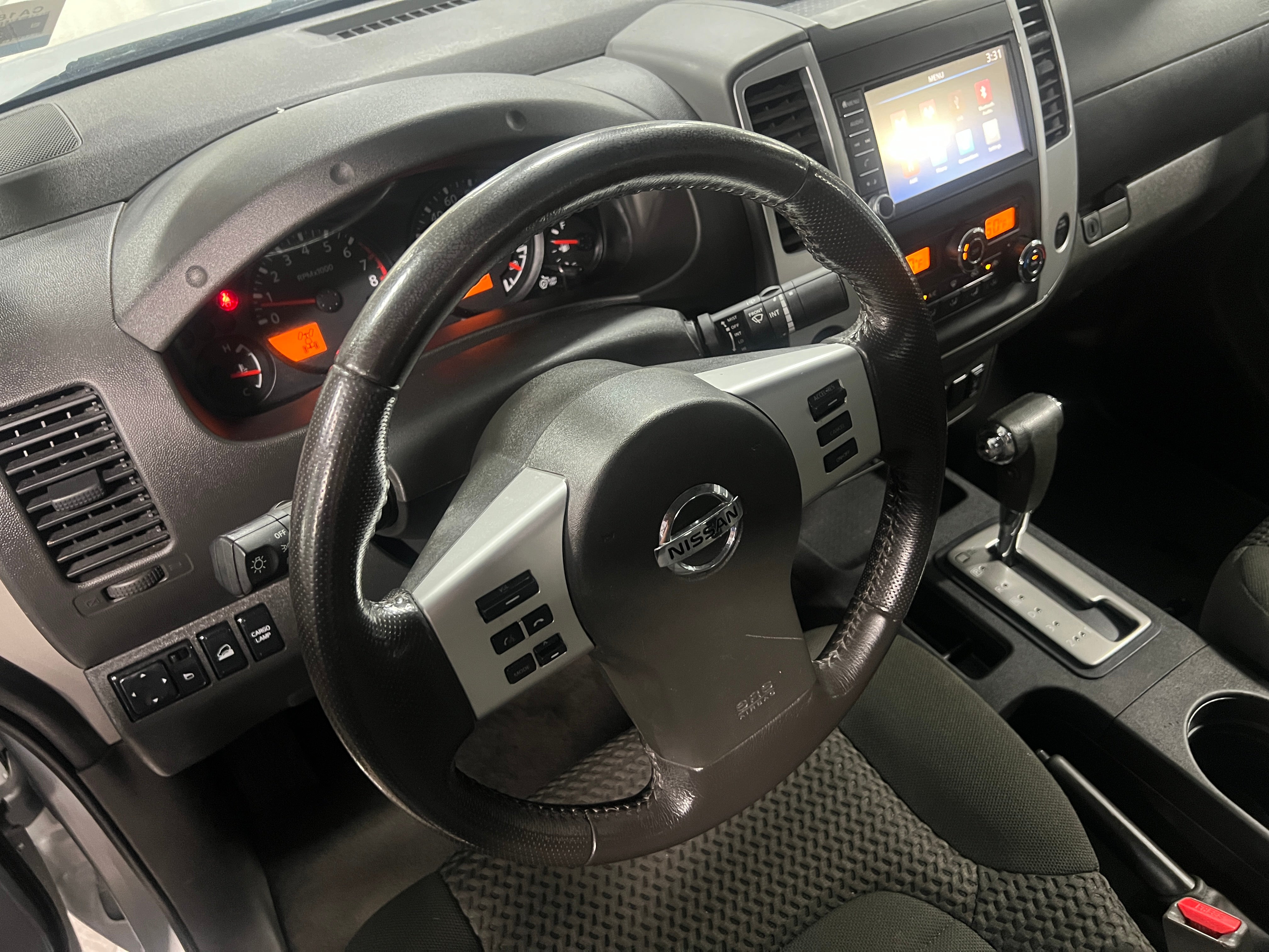2019 Nissan Frontier SV 5