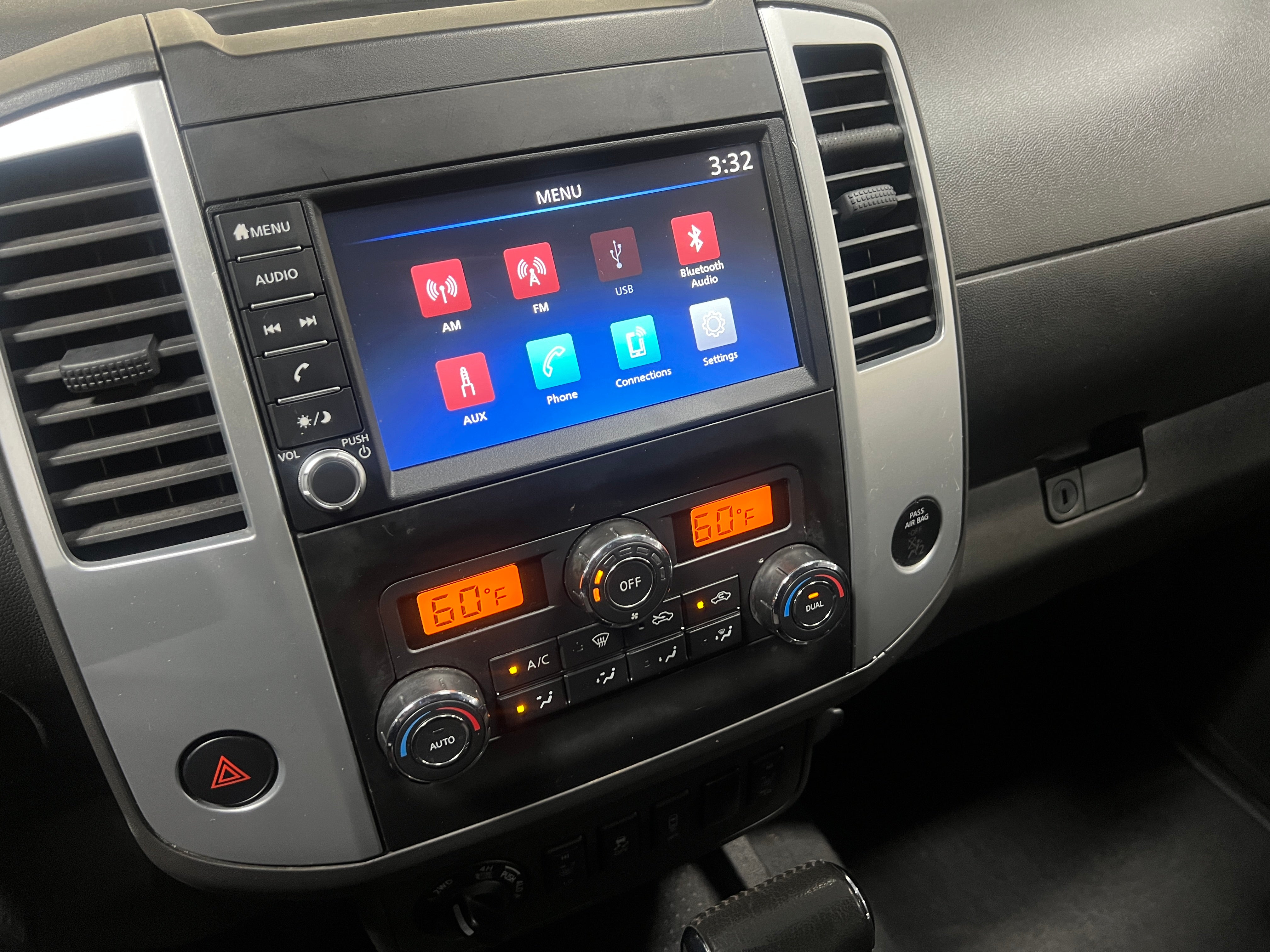 2019 Nissan Frontier SV 4