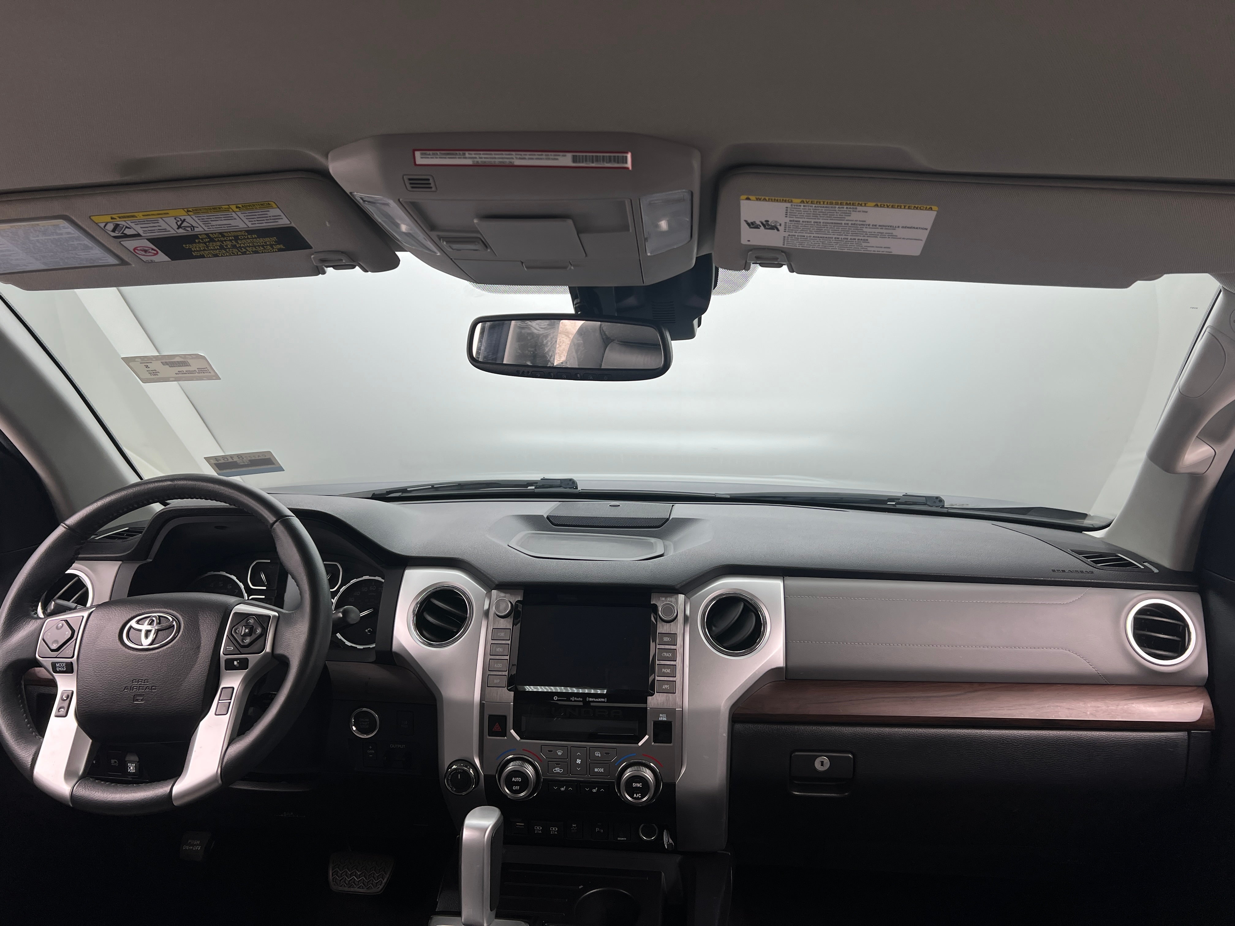 2021 Toyota Tundra Limited 2