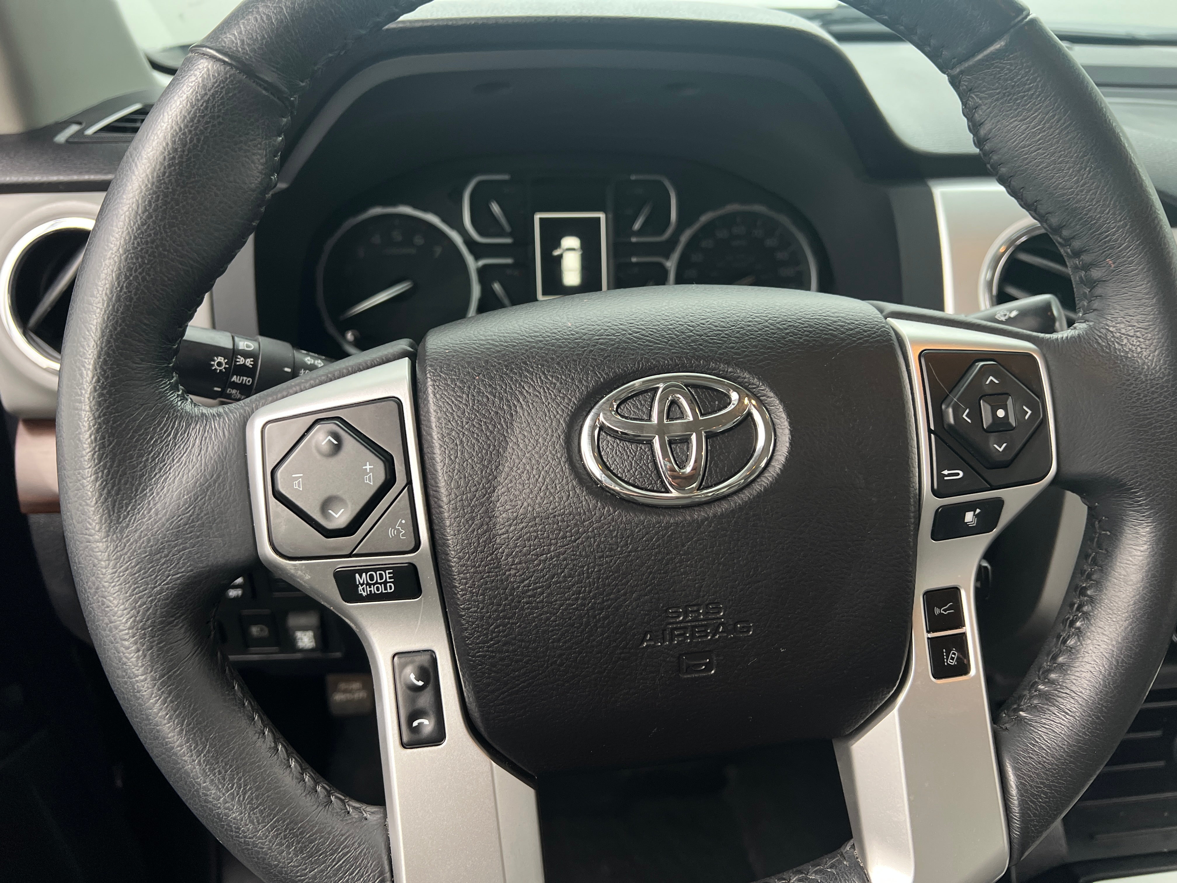 2021 Toyota Tundra Limited 4