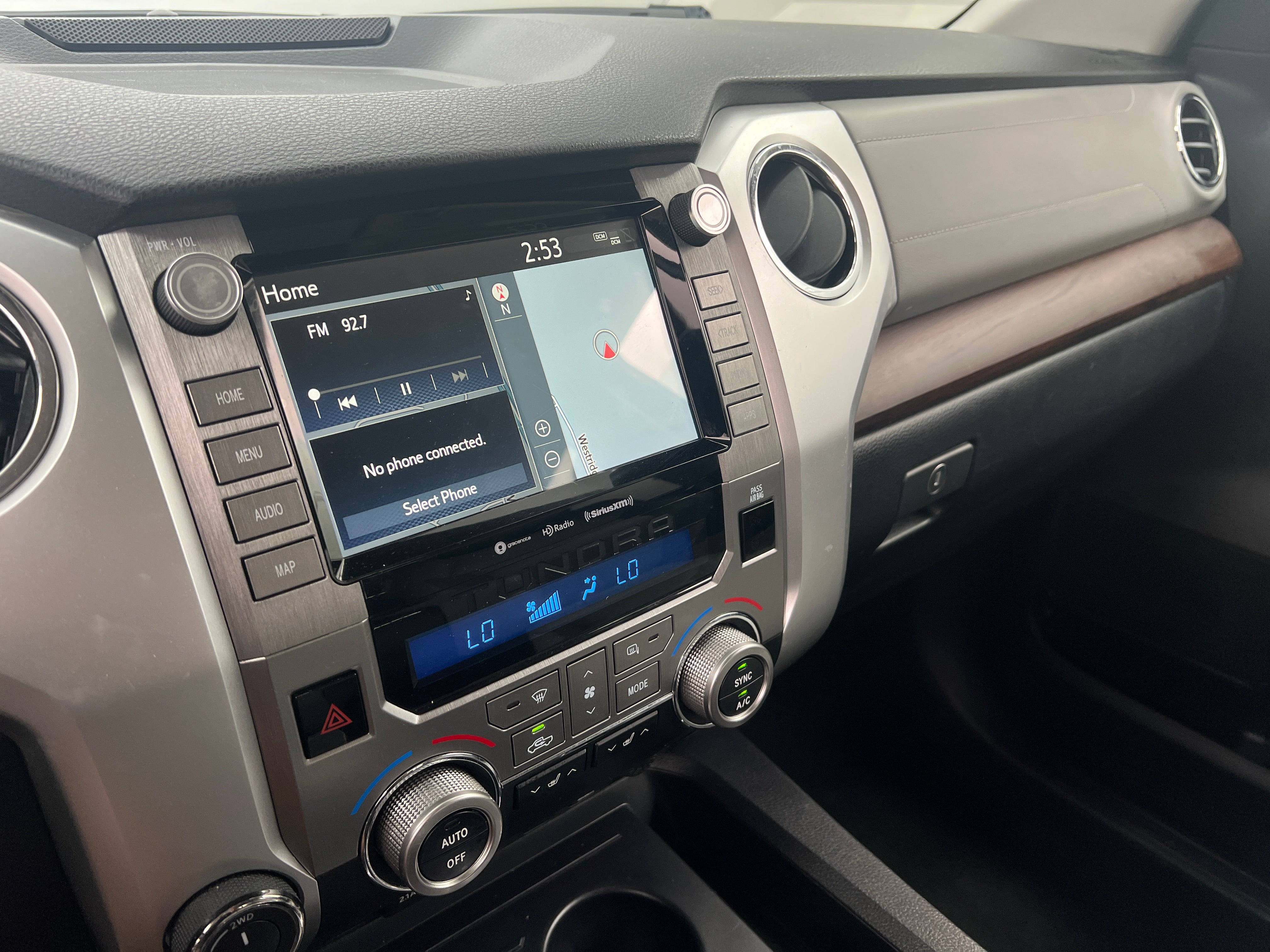 2021 Toyota Tundra Limited 3