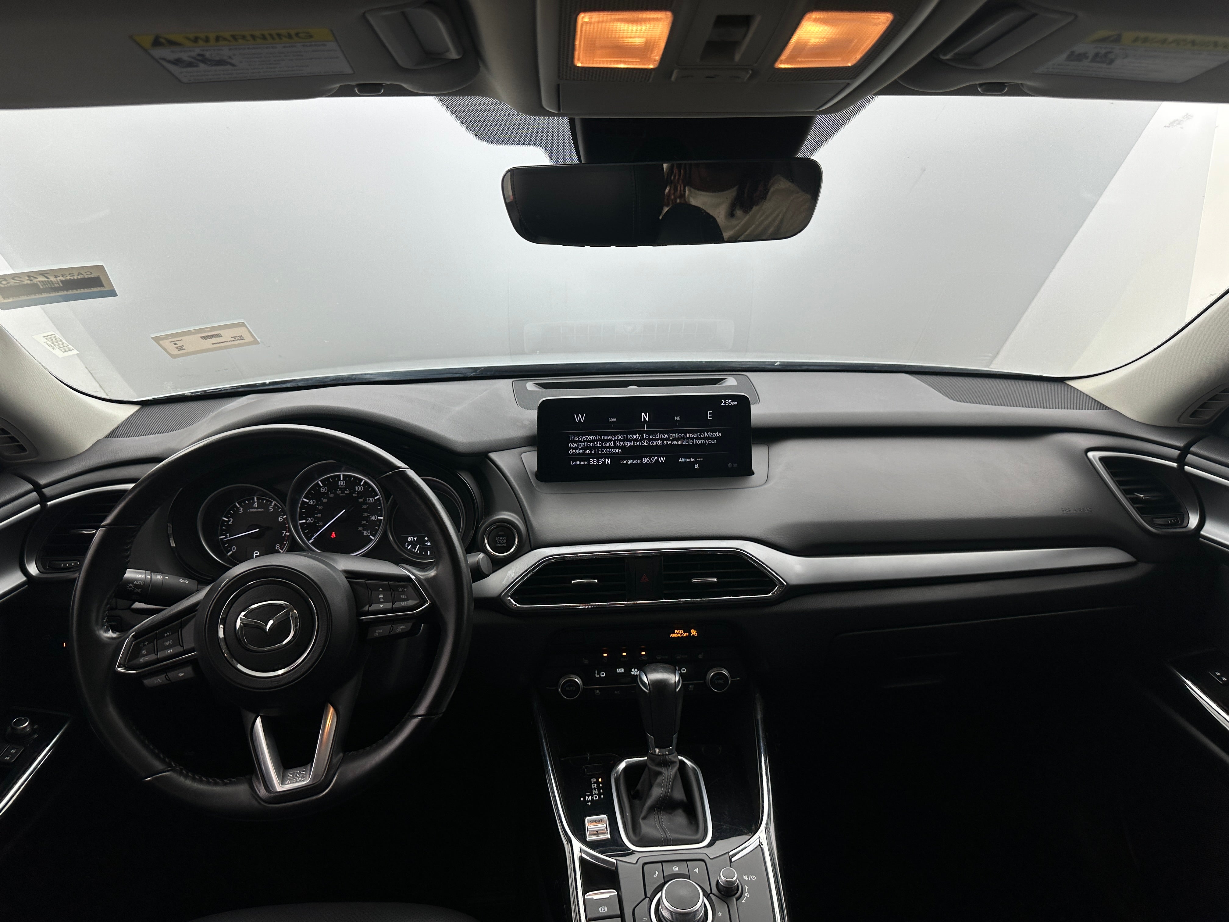 Thumbnail: 2023 Mazda CX-9 - 2