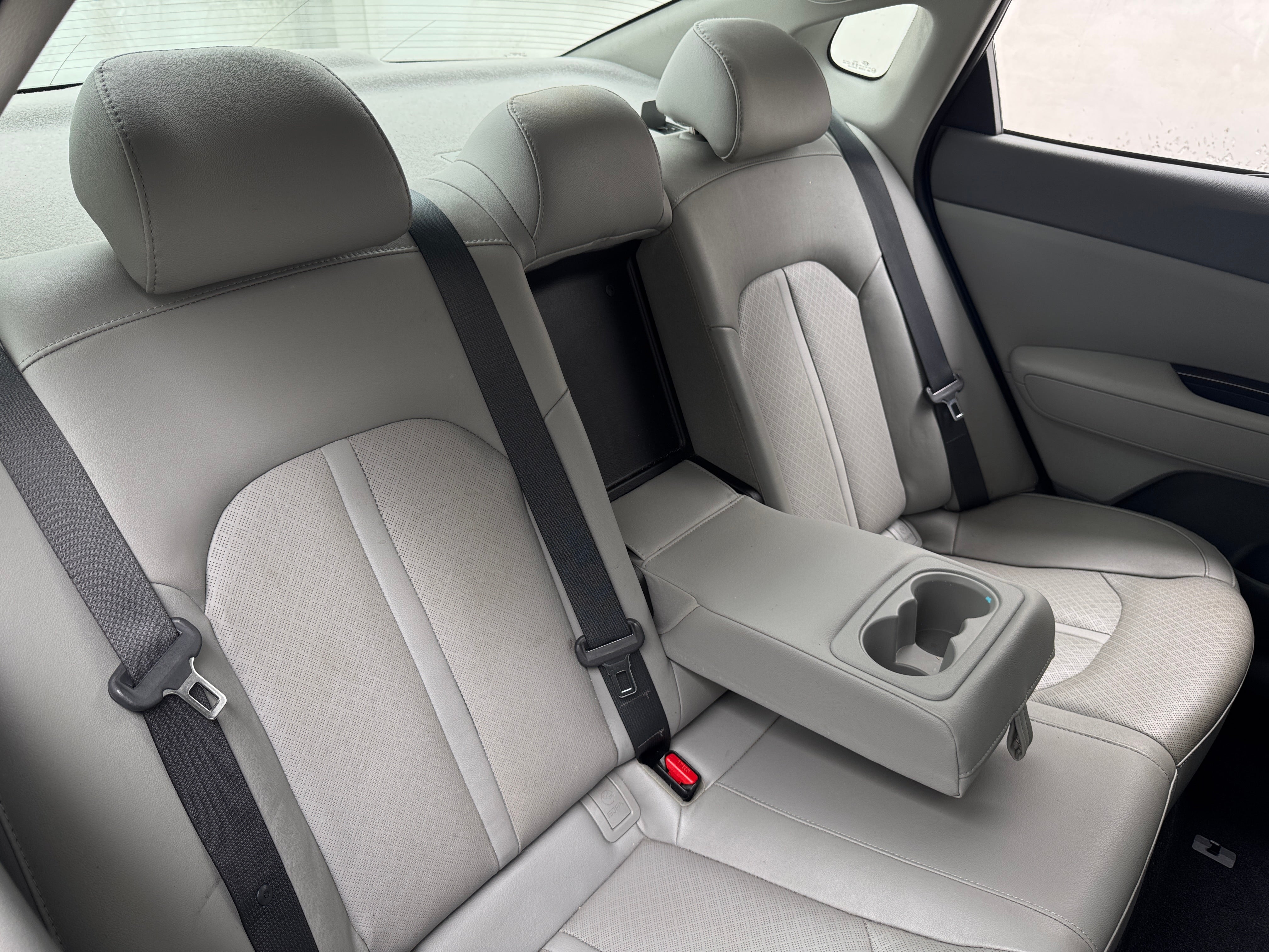 2017 Kia Optima EX 5