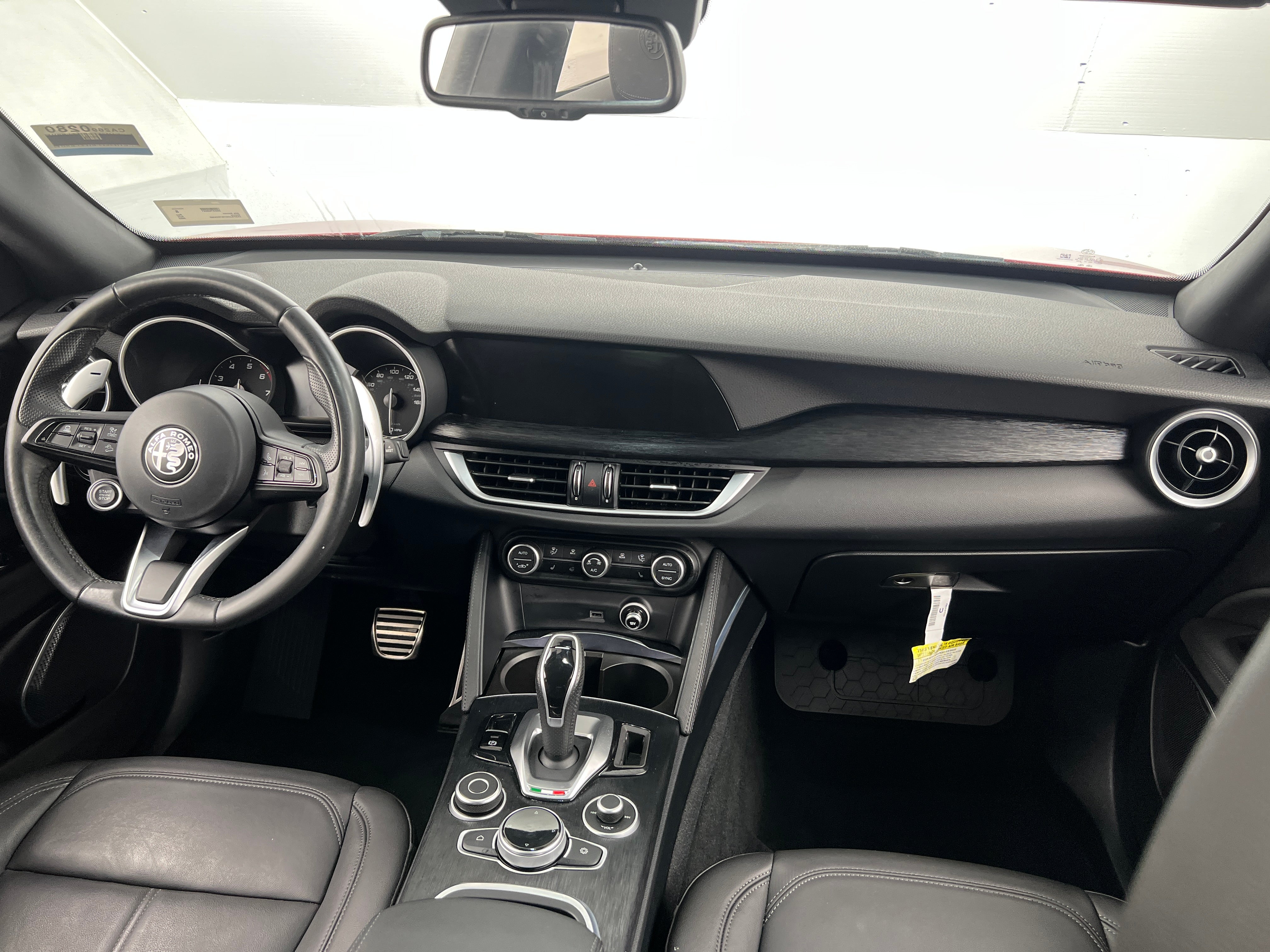 2022 Alfa Romeo Stelvio Sprint 2