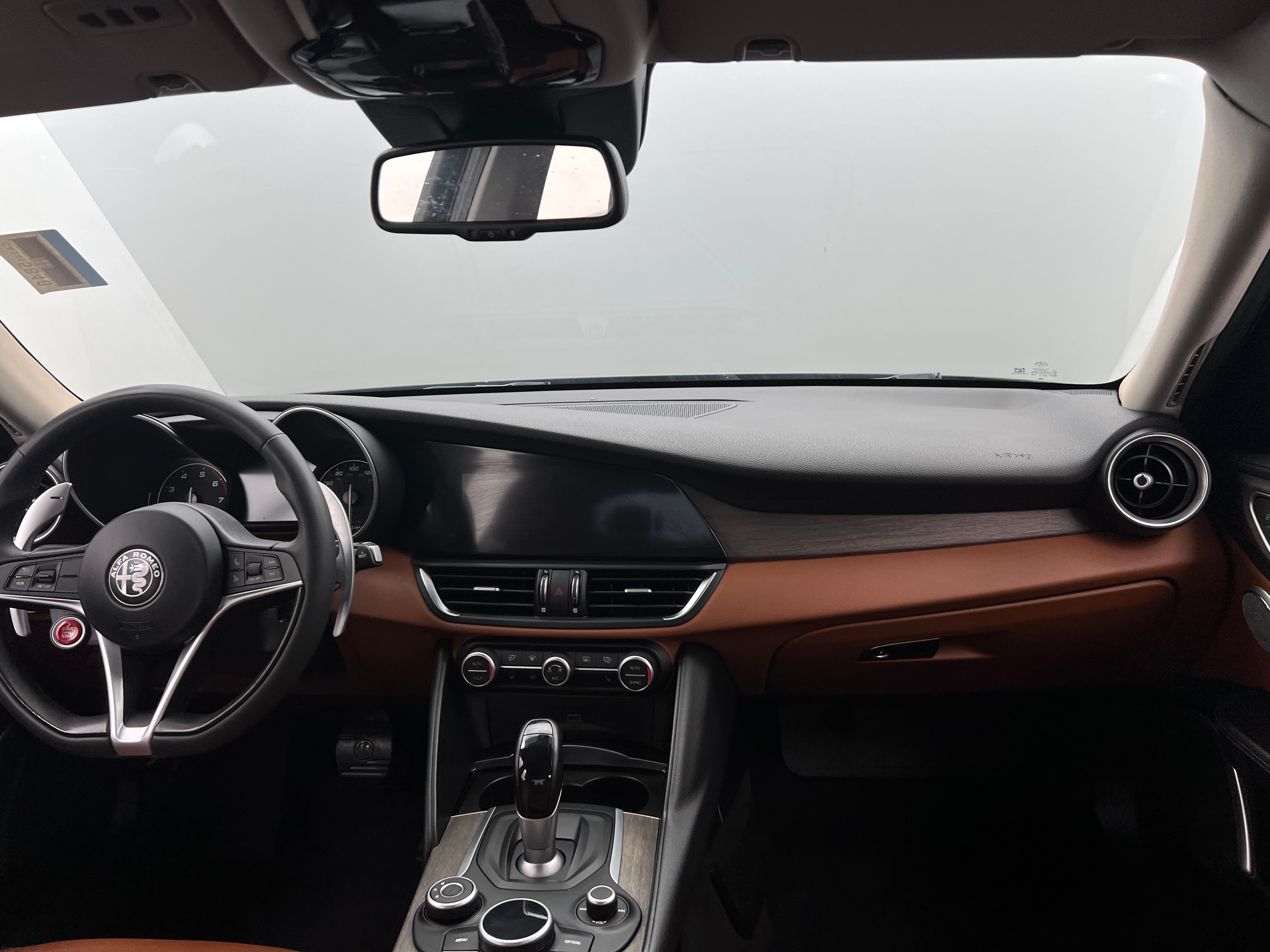 2019 Alfa Romeo Giulia Ti 2