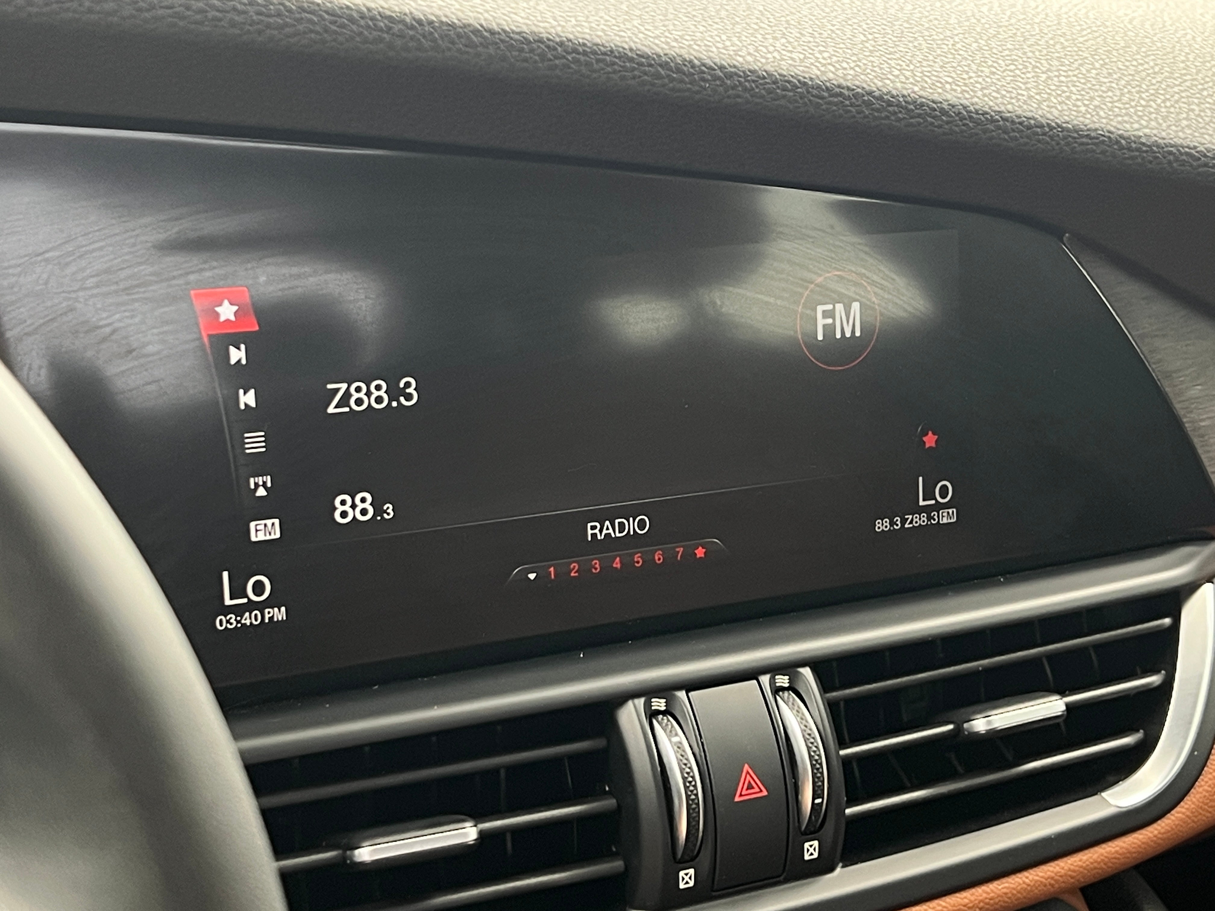 2019 Alfa Romeo Giulia Ti 3