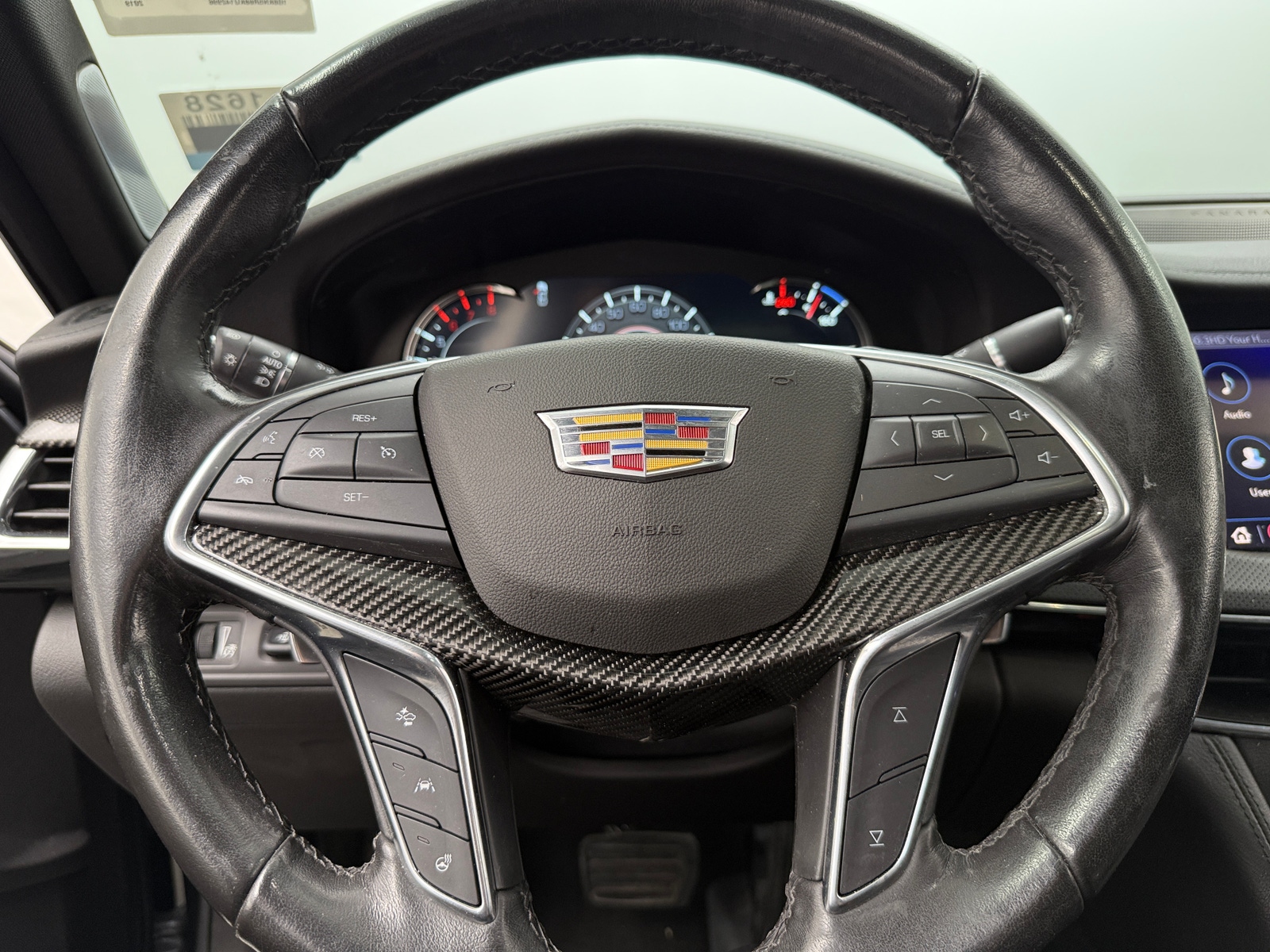 Thumbnail: 2019 Cadillac CT6 - 4