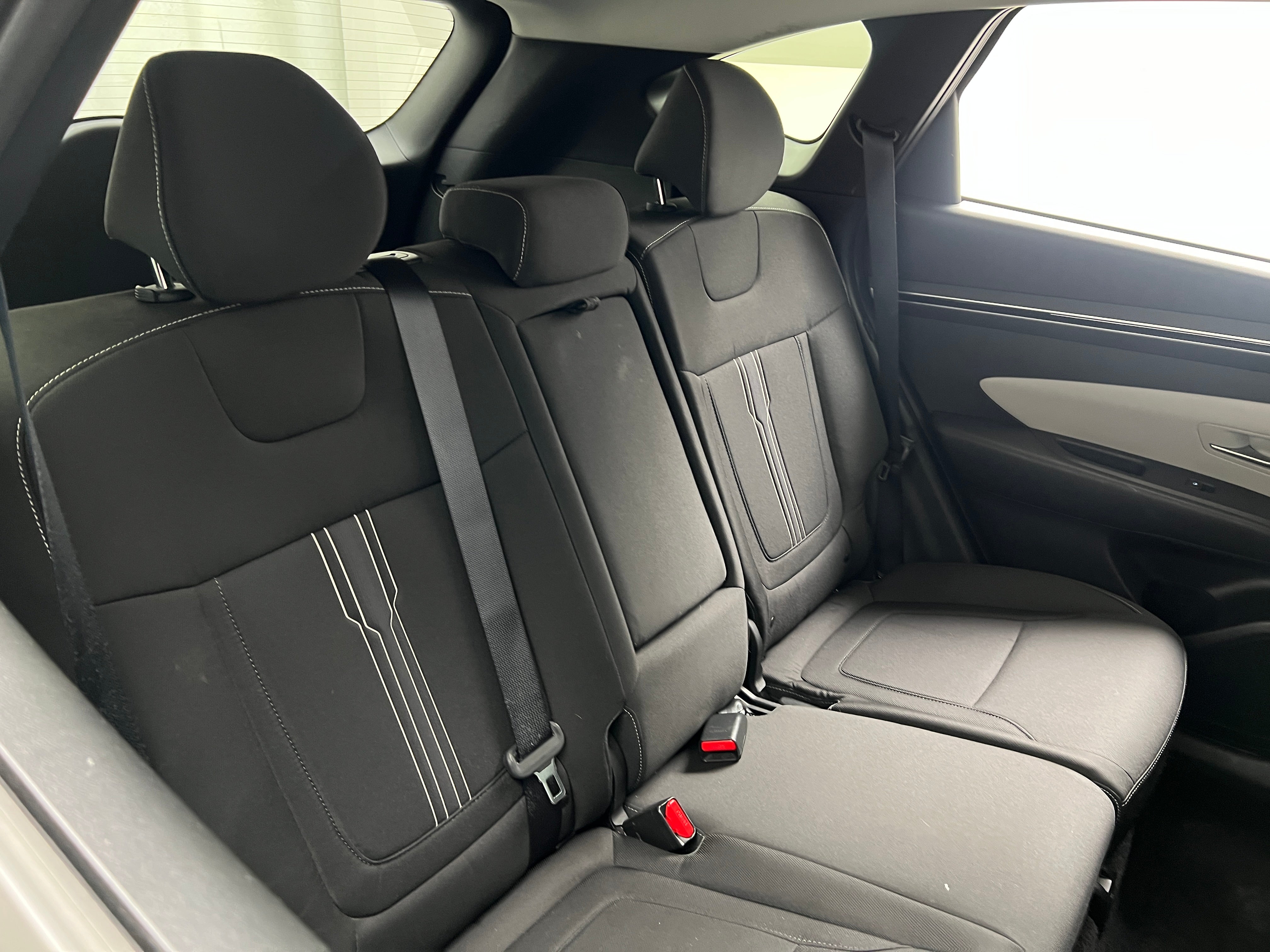 2024 Hyundai Tucson SEL 6