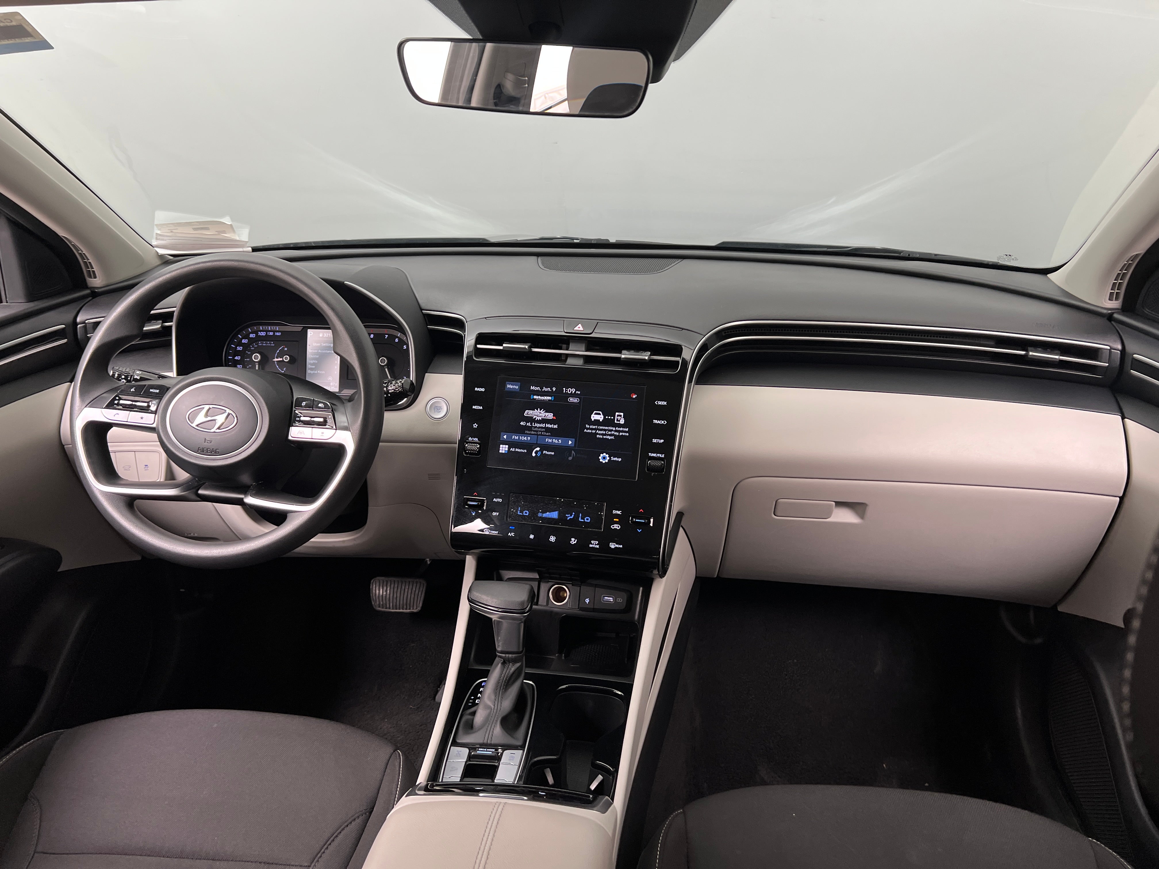2024 Hyundai Tucson SEL 3