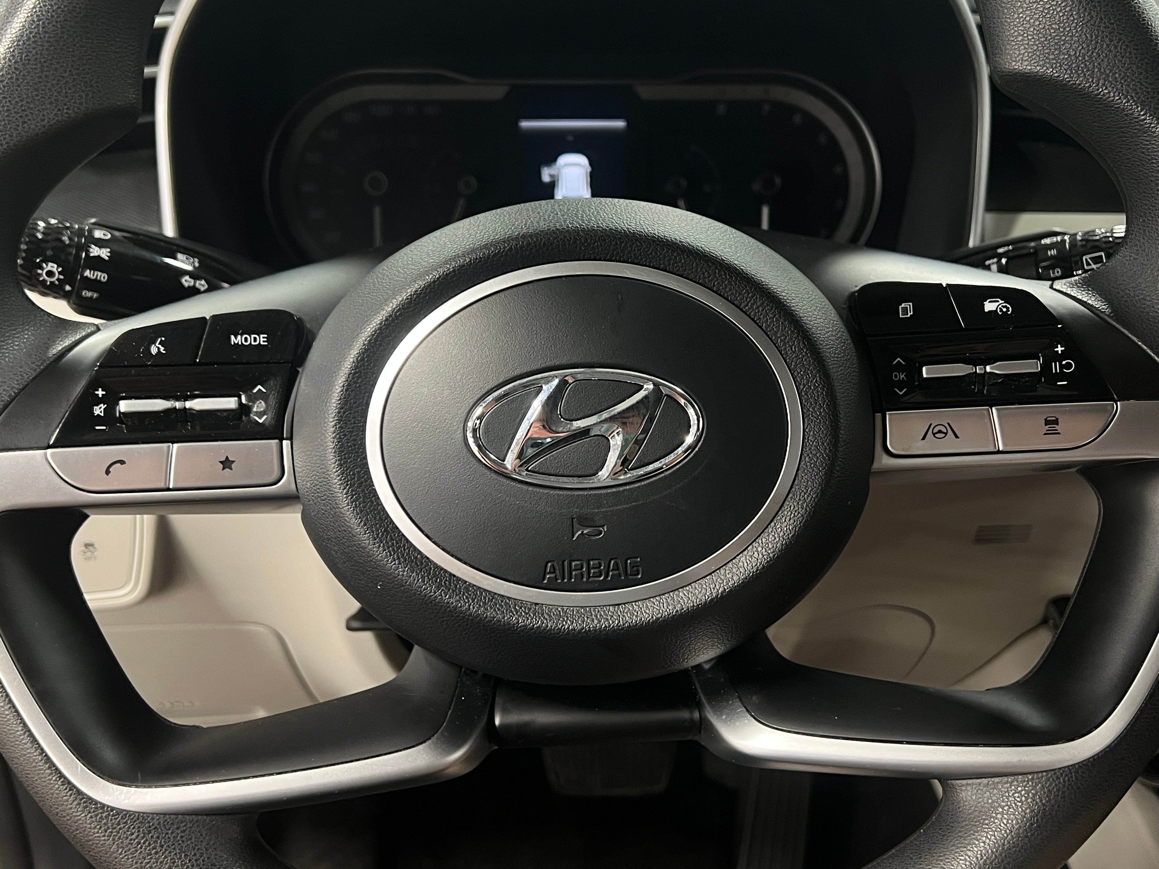 2024 Hyundai Tucson SEL 5