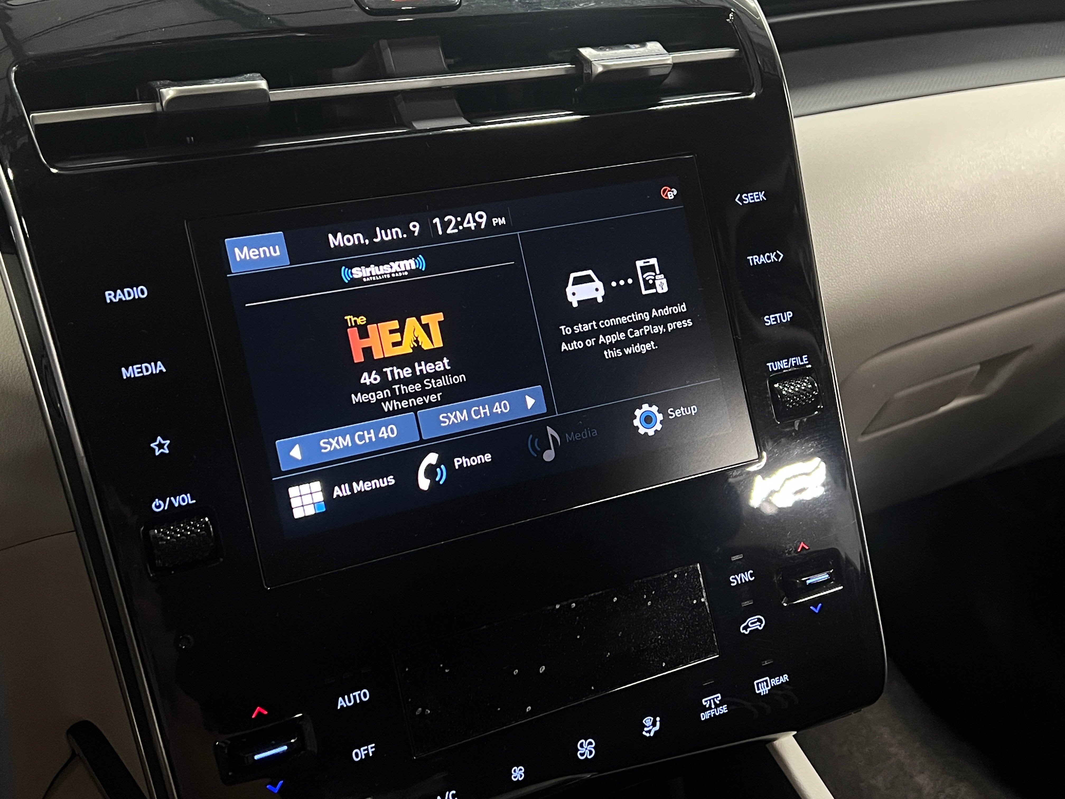 2024 Hyundai Tucson SEL 4