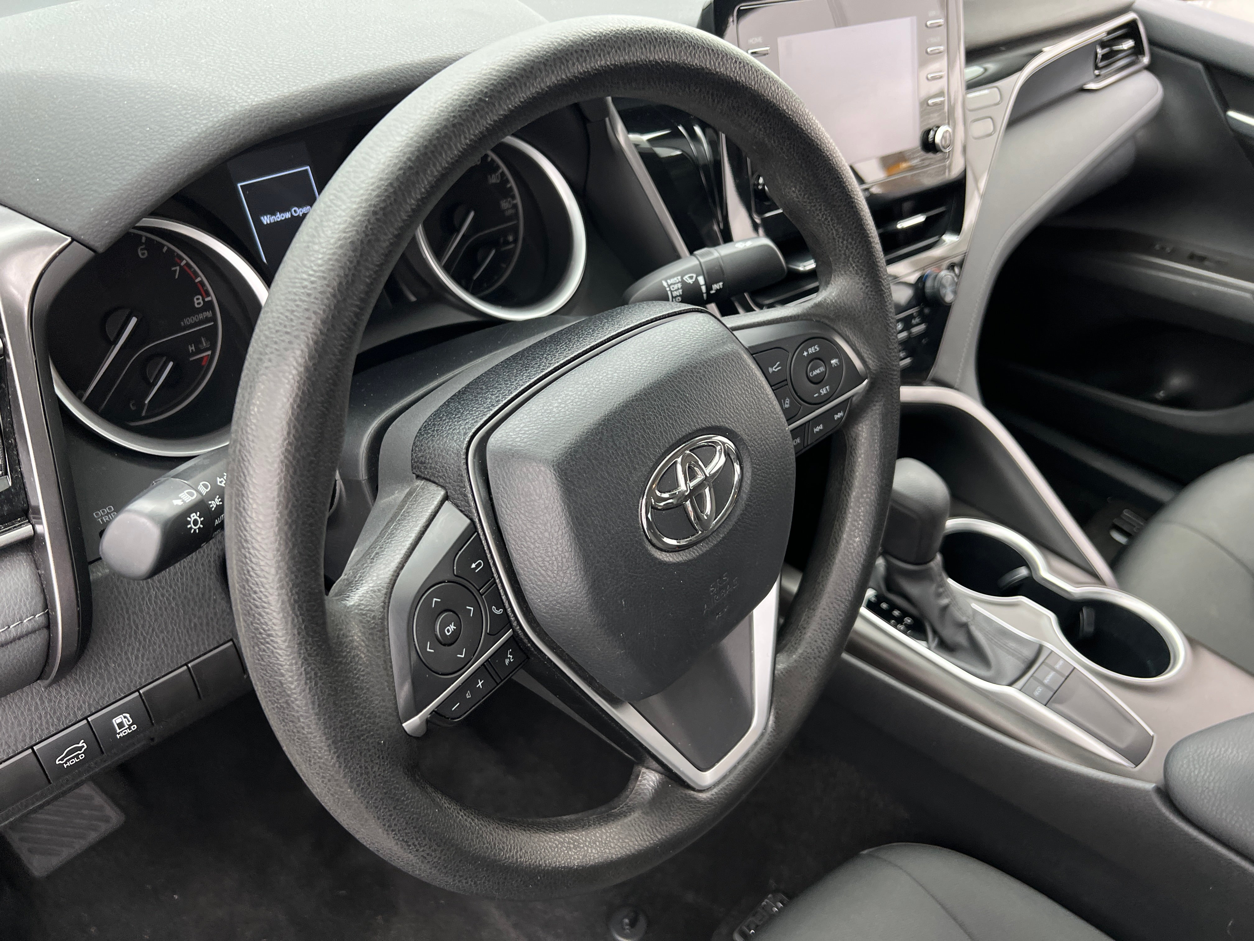2023 Toyota Camry LE 5
