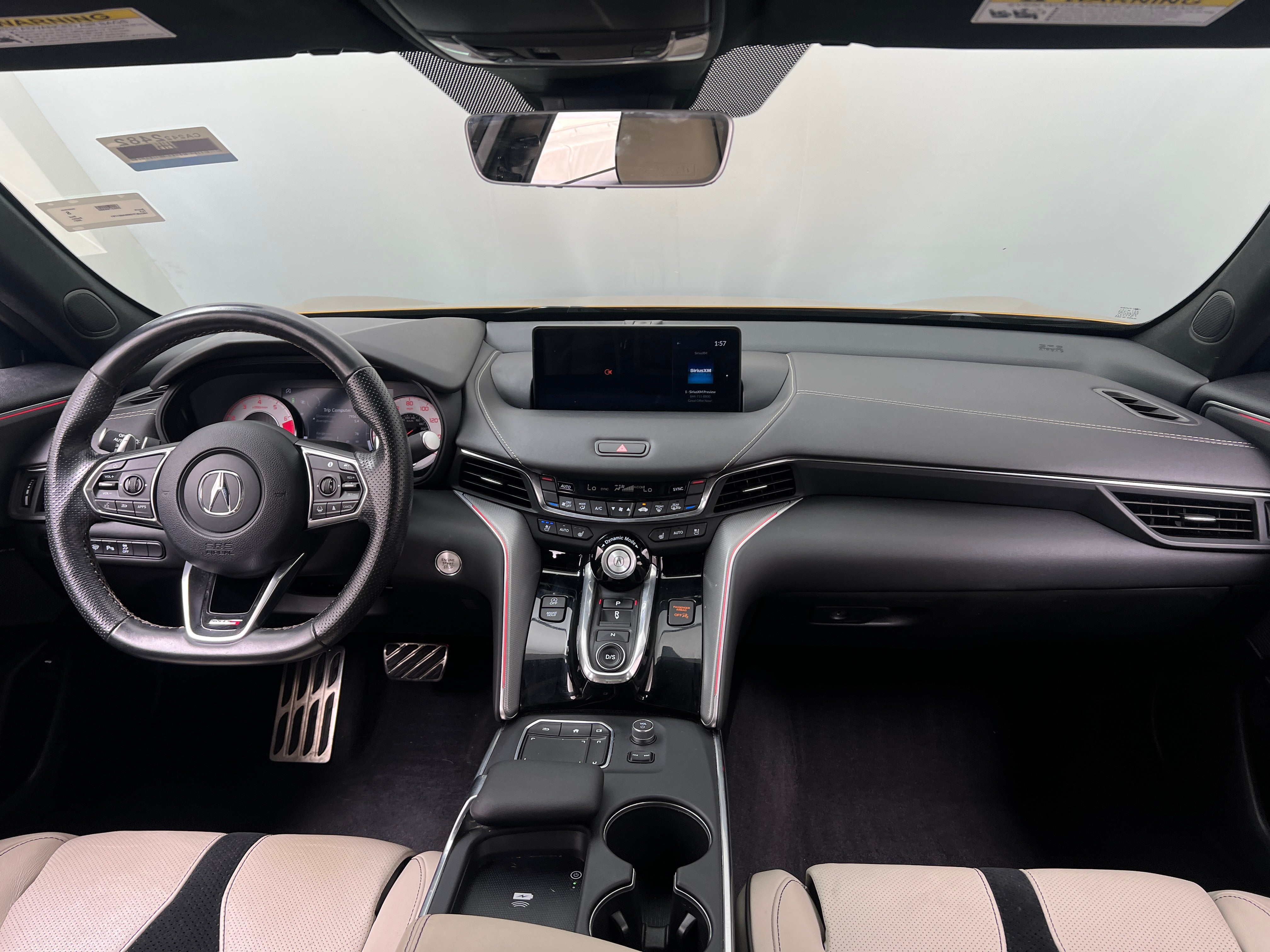 2021 Acura TLX Type S 2