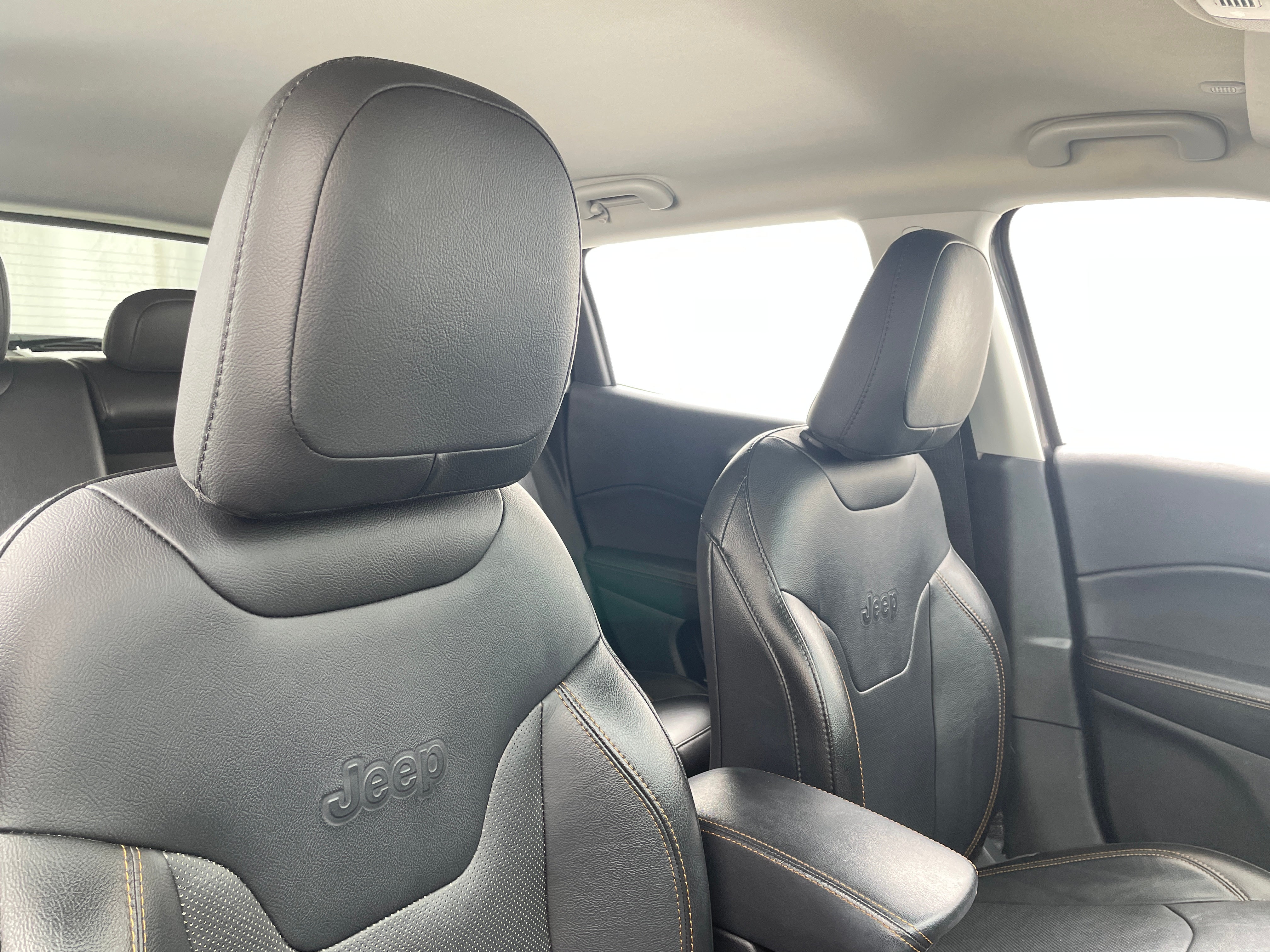 2020 Jeep Compass Limited 2