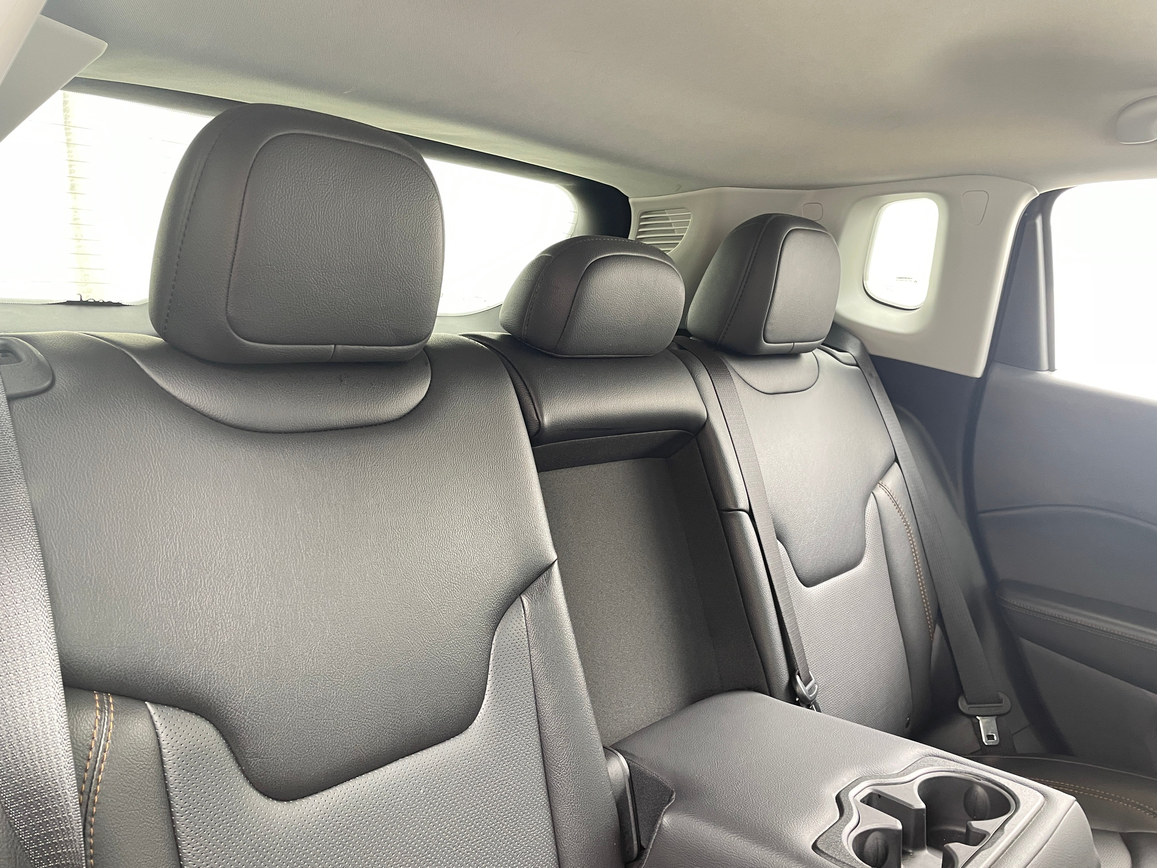 2020 Jeep Compass Limited 6