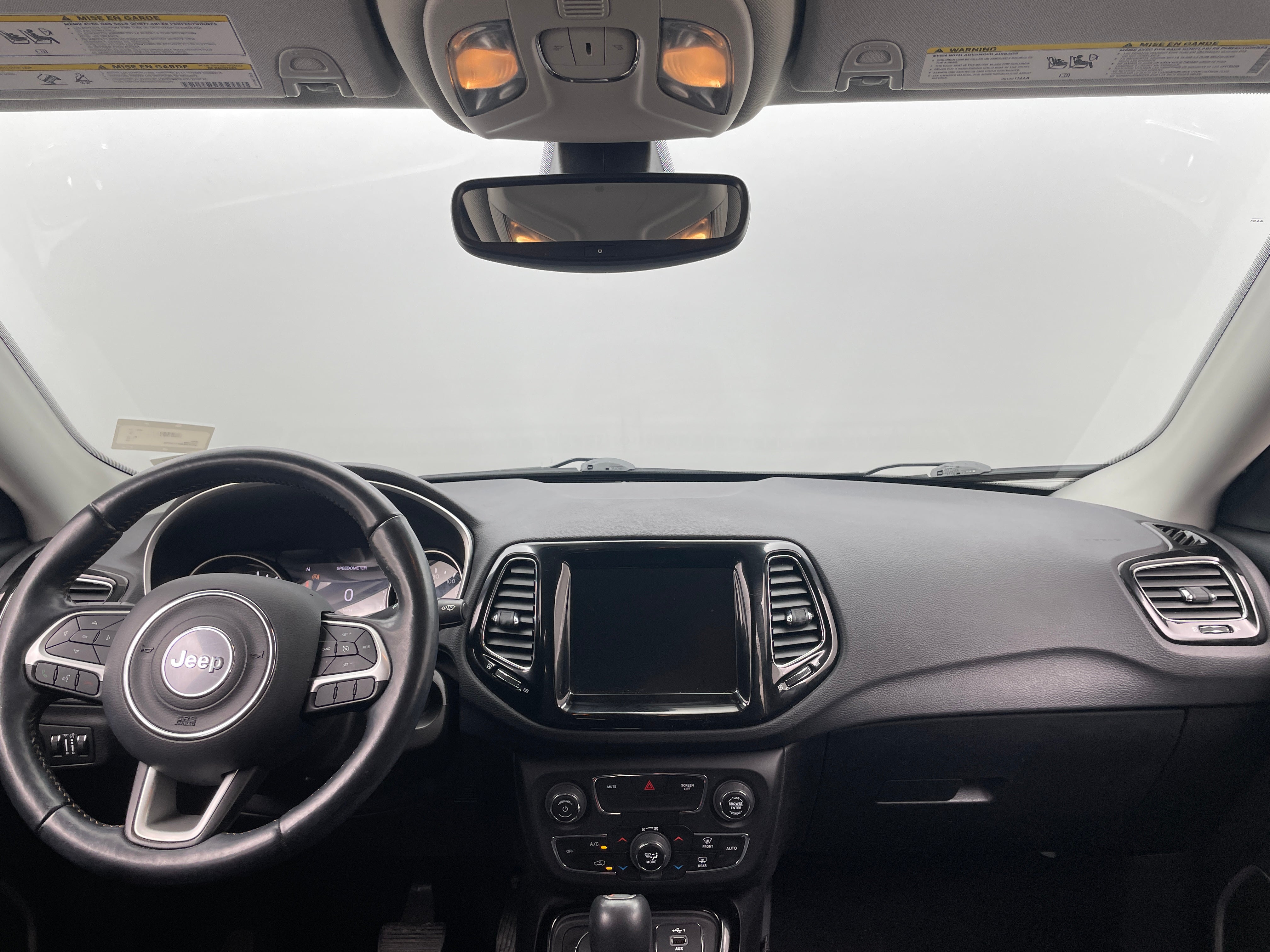2020 Jeep Compass Limited 3