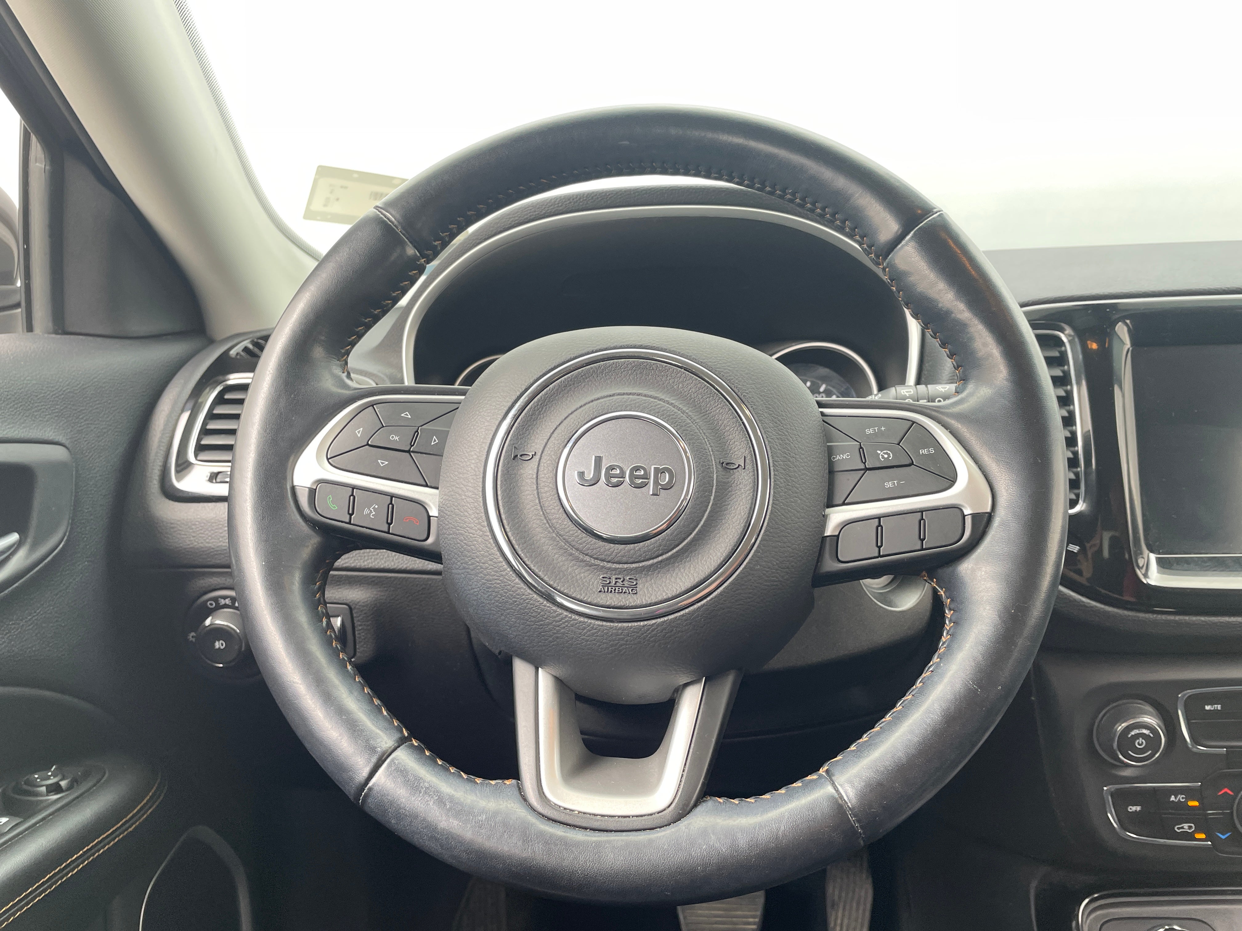 2020 Jeep Compass Limited 5