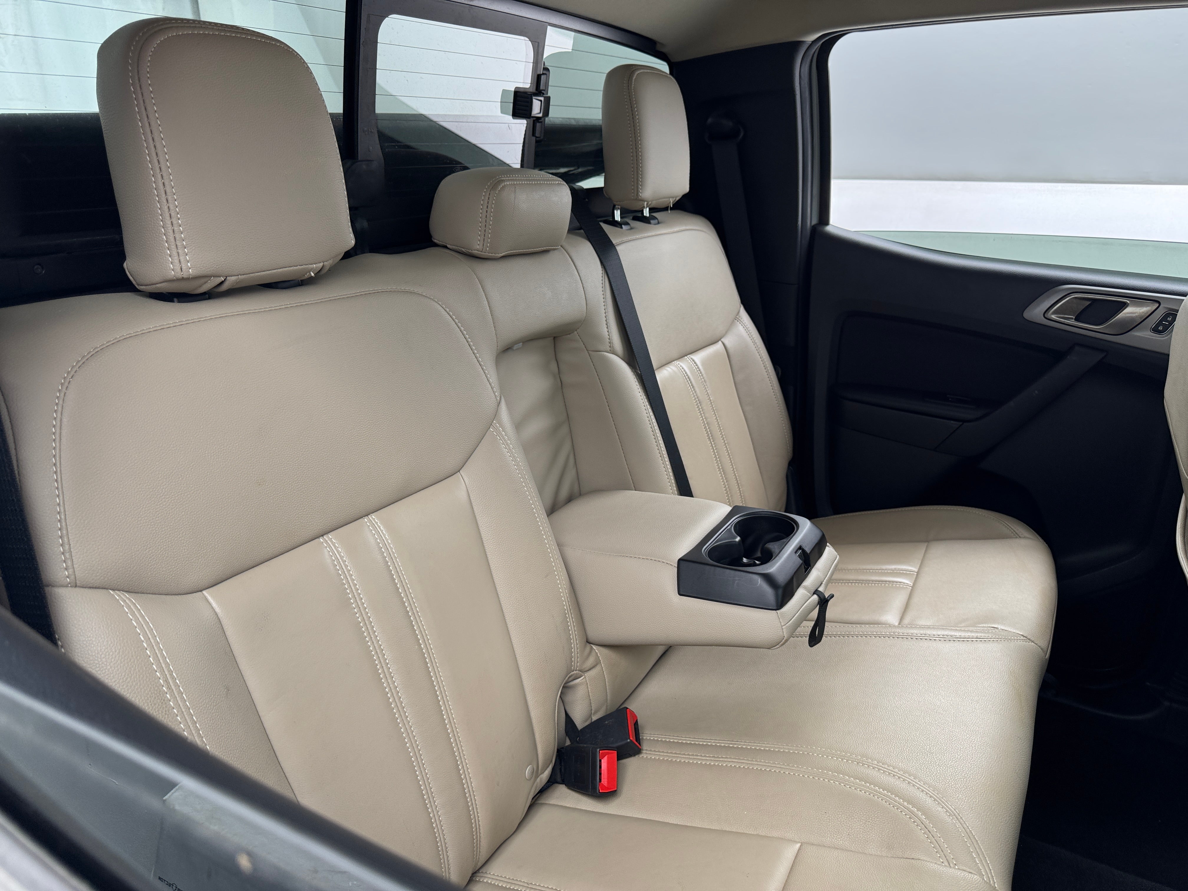 2021 Ford Ranger XL 6