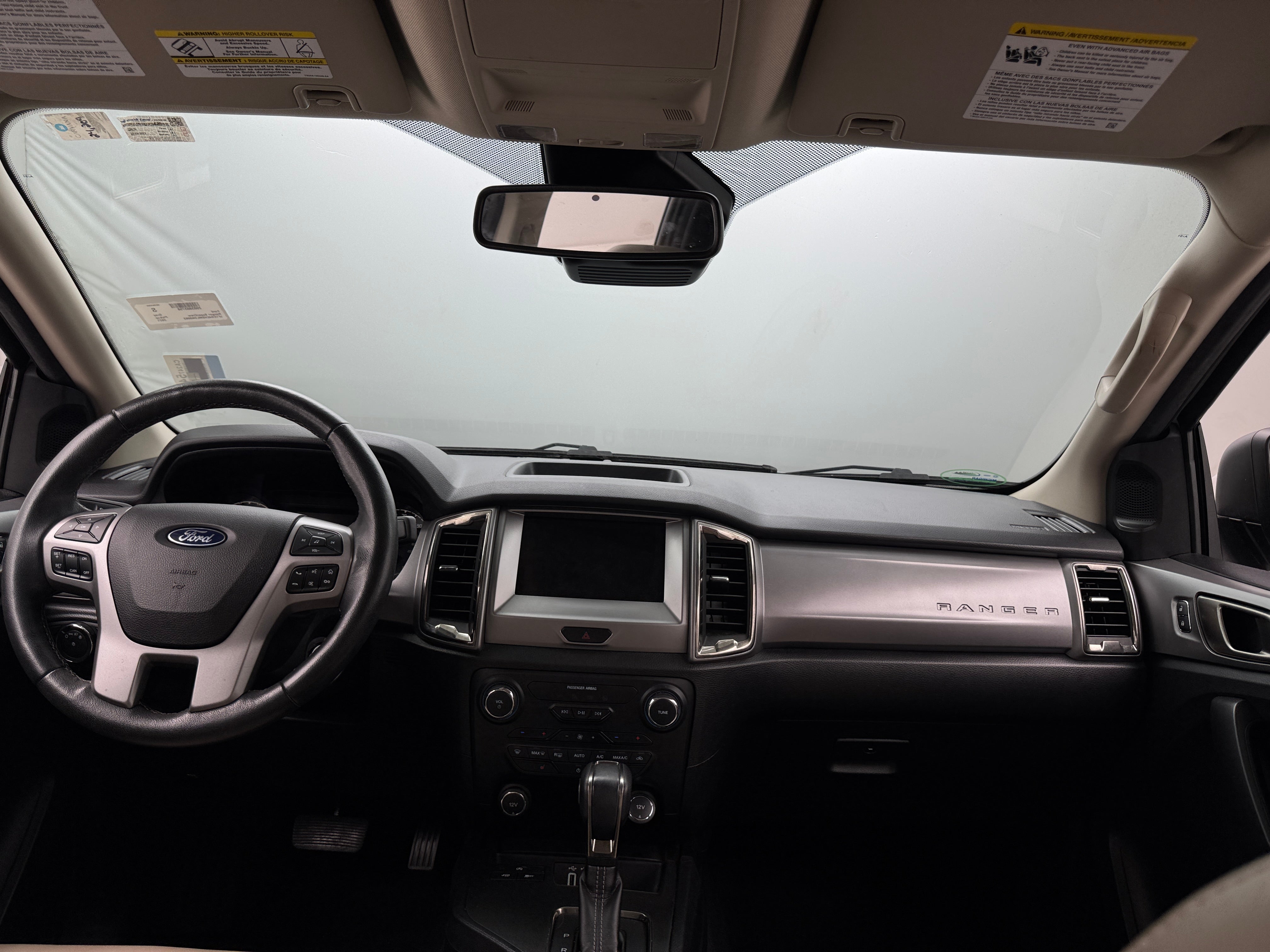2021 Ford Ranger XL 3