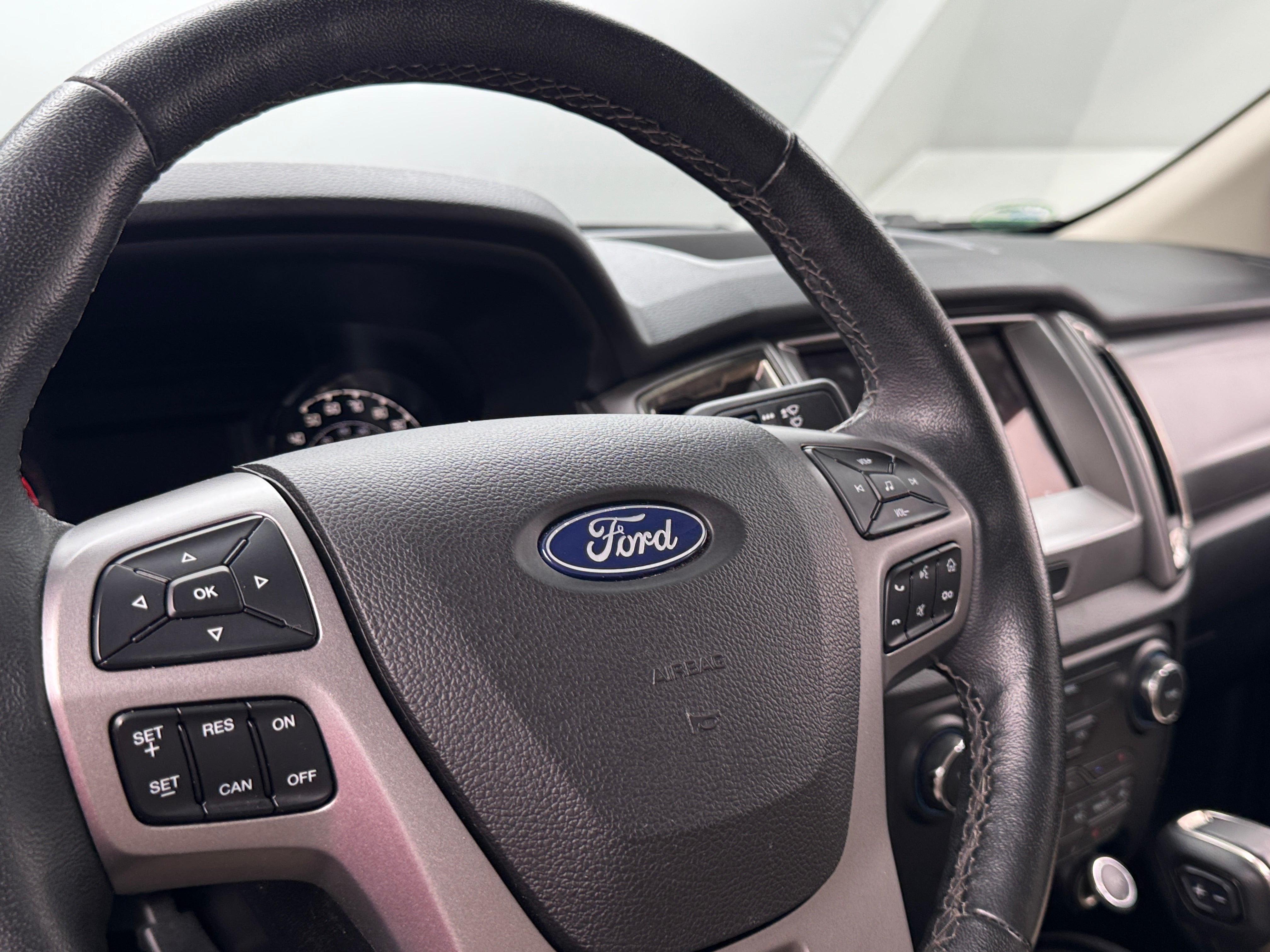 2021 Ford Ranger XL 5