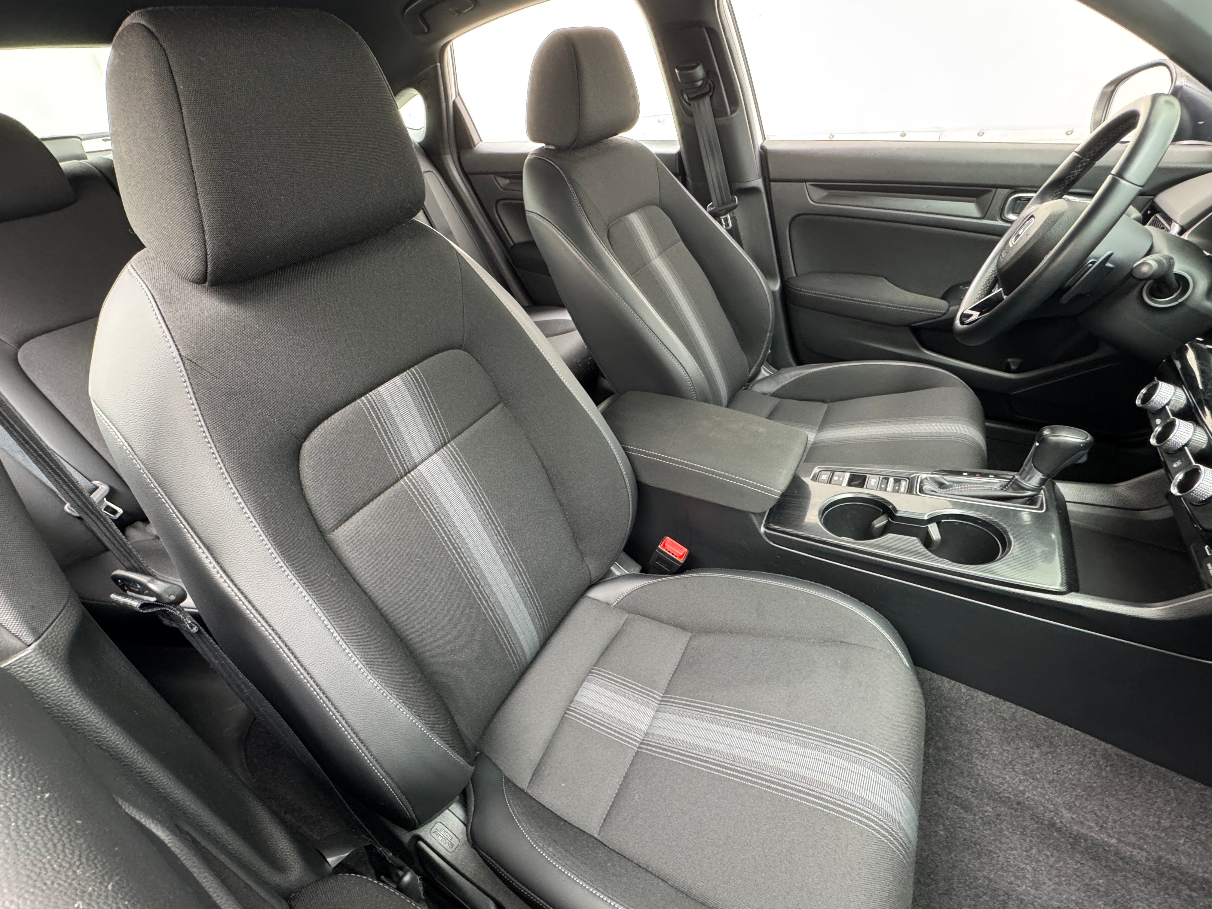 2023 Honda Civic Sport 2