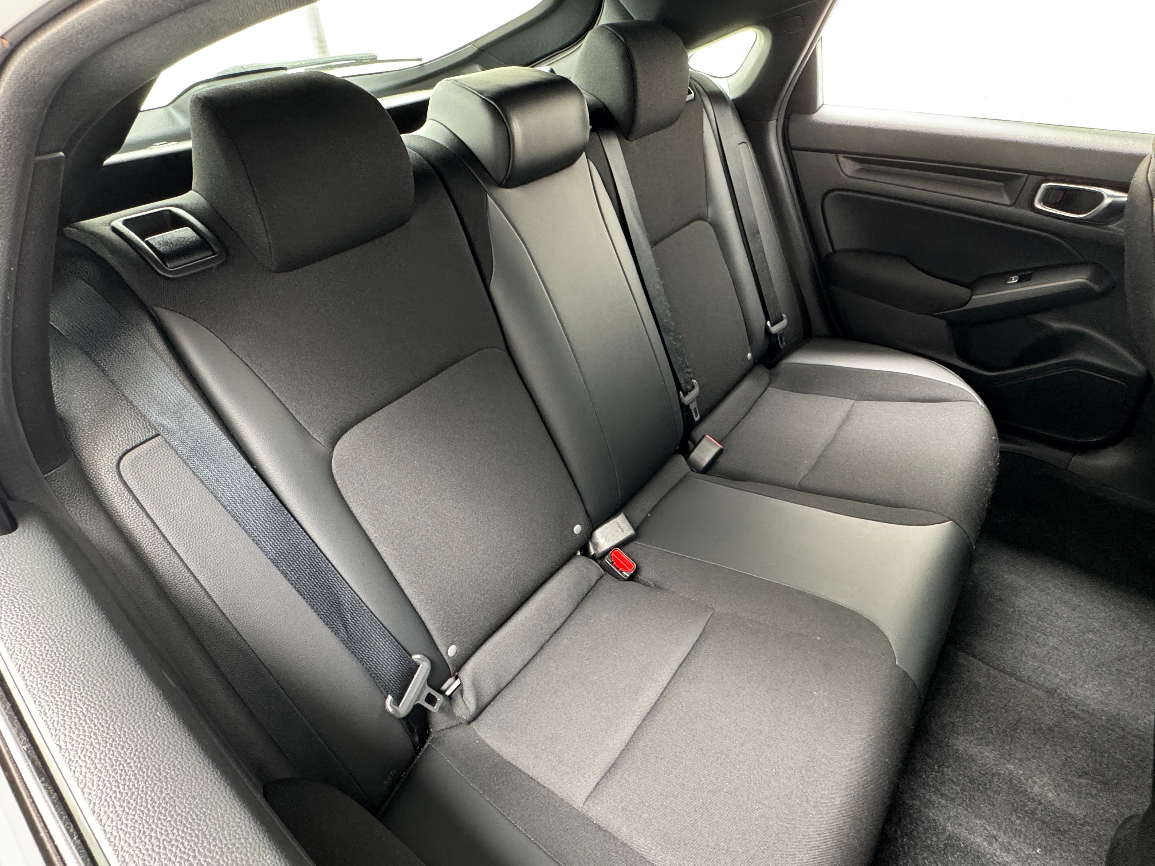 2023 Honda Civic Sport 6