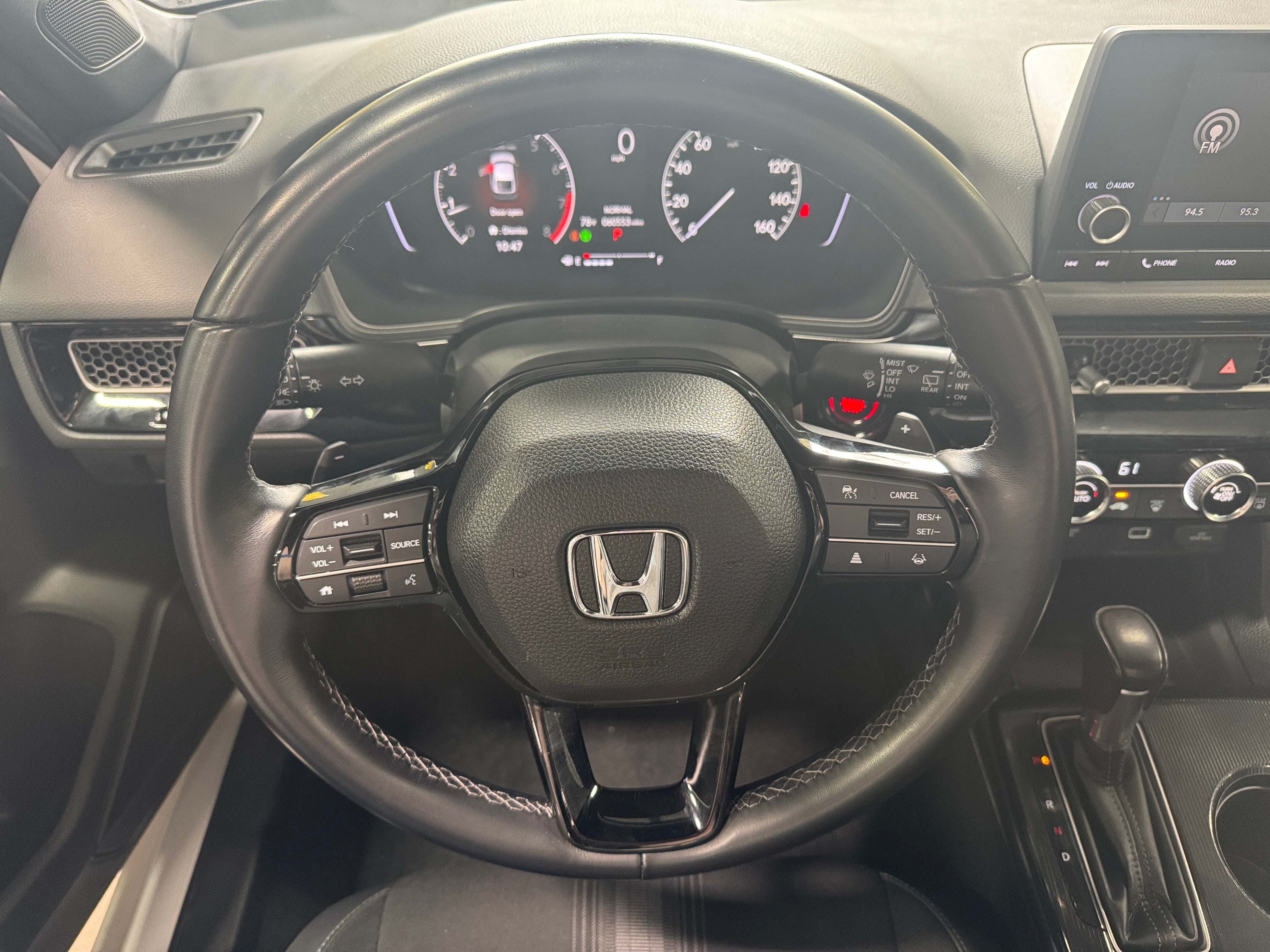 2023 Honda Civic Sport 5