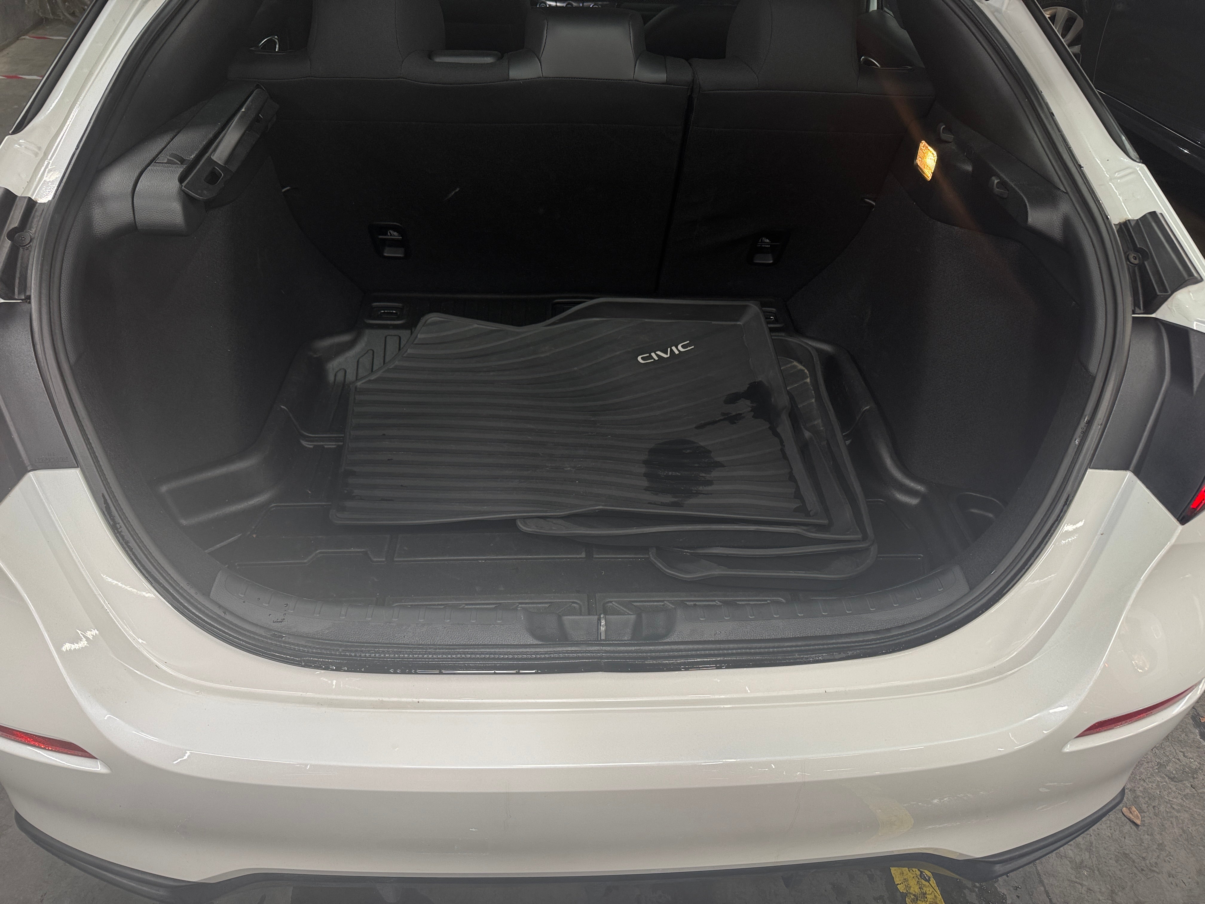 2023 Honda Civic Sport 7