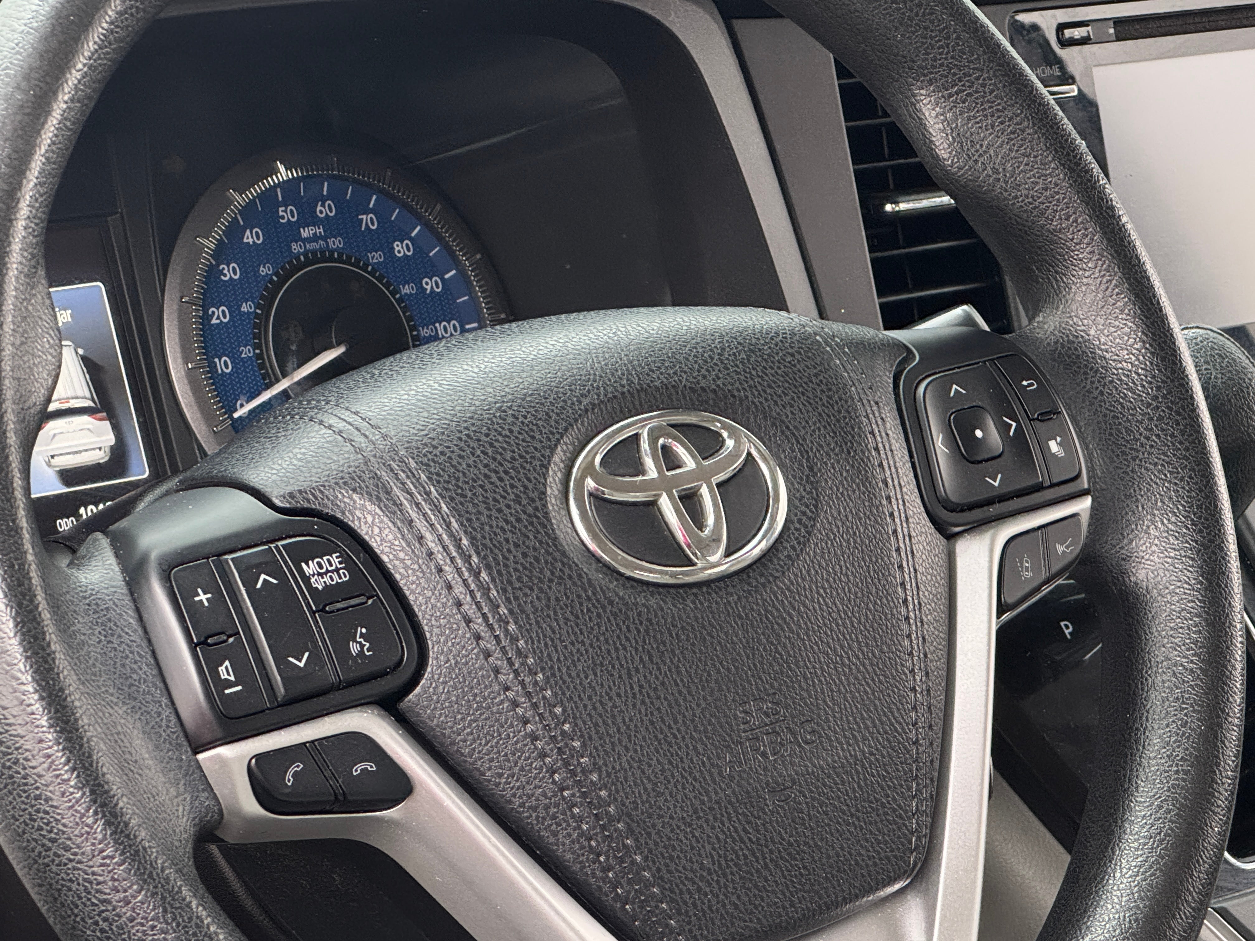 2018 Toyota Sienna LE 5