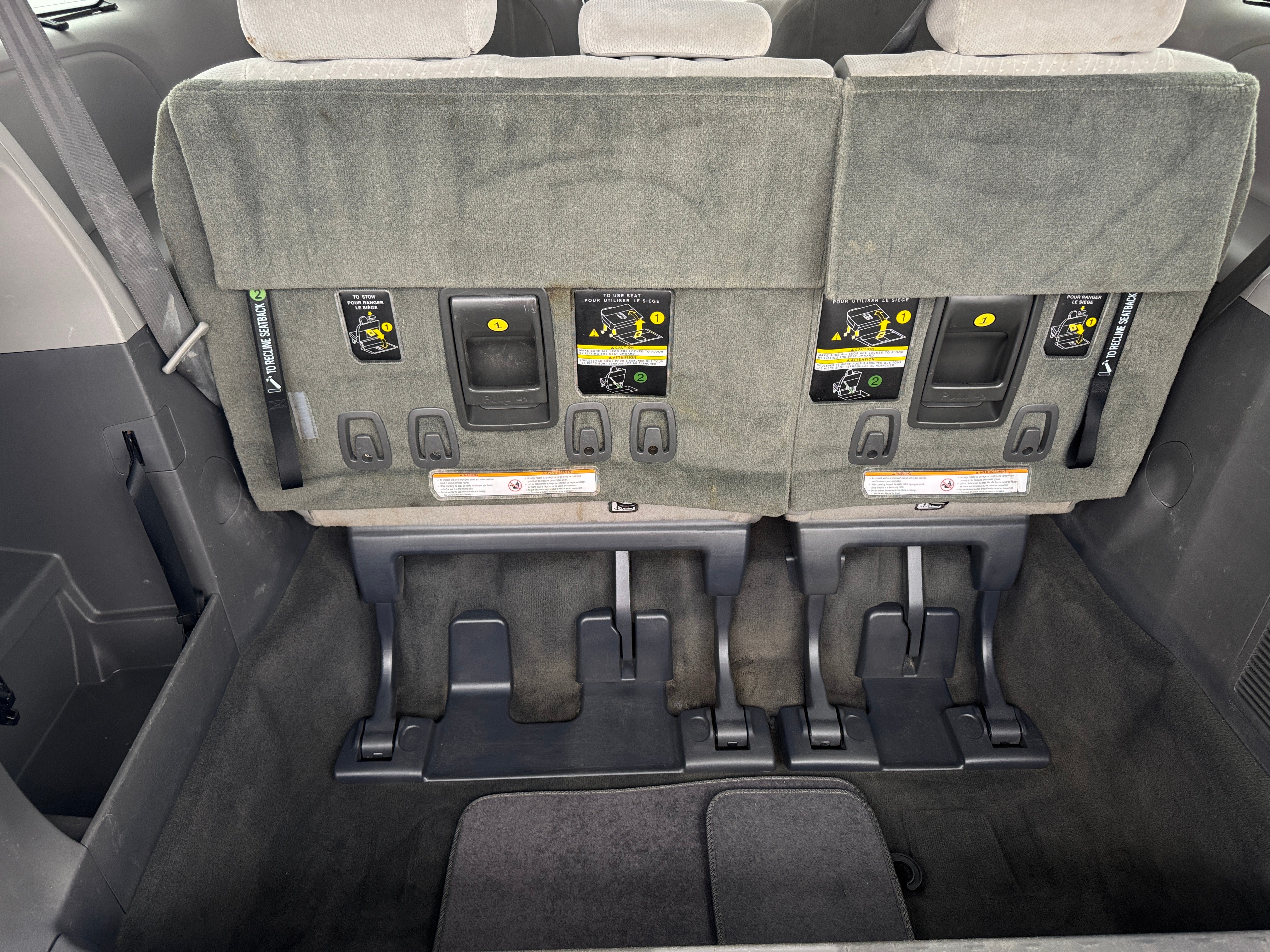 2018 Toyota Sienna LE 7