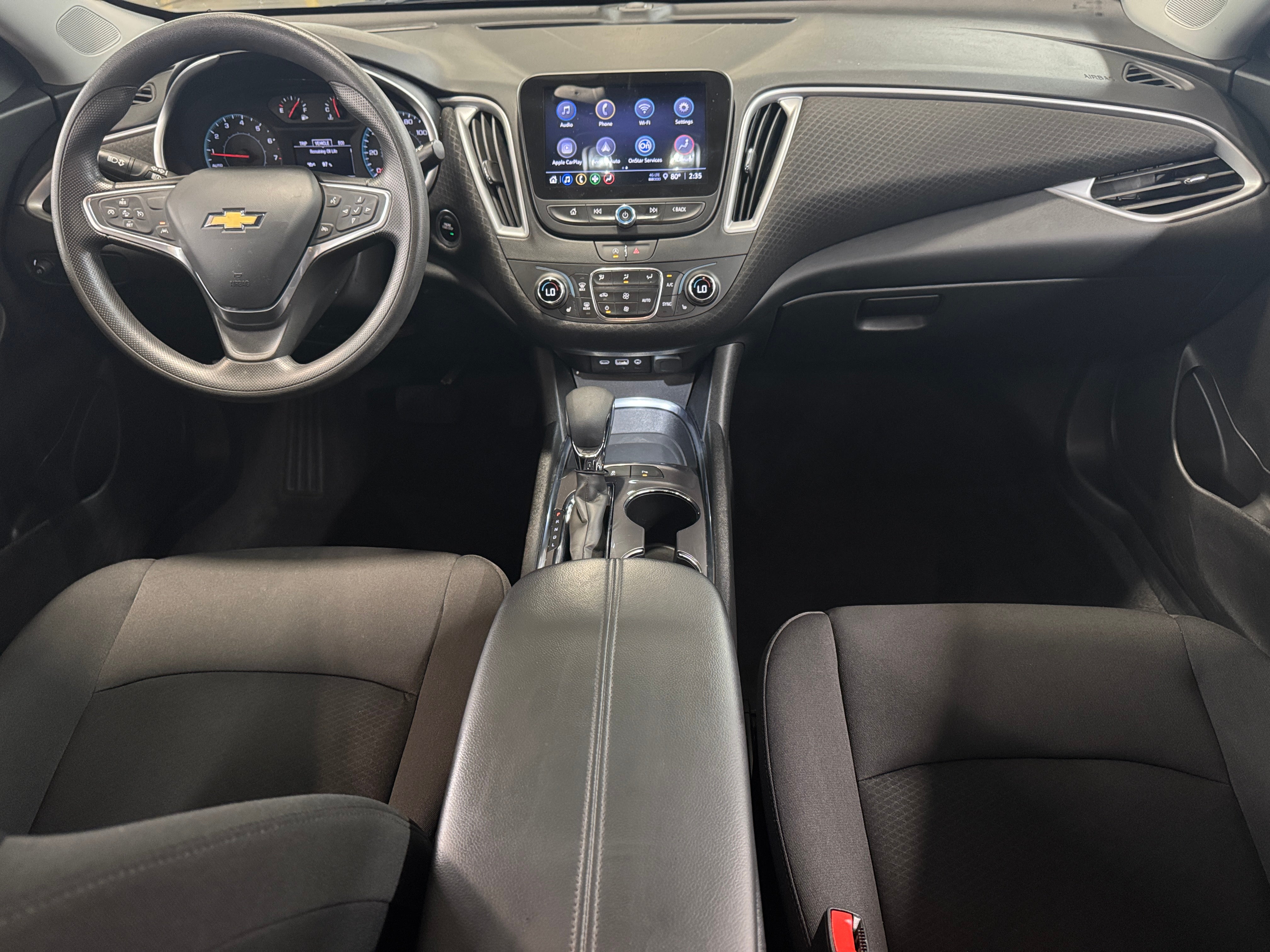 2023 Chevrolet Malibu LT 3