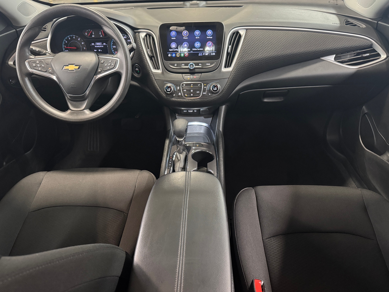 Thumbnail: 2023 Chevrolet Malibu - 3