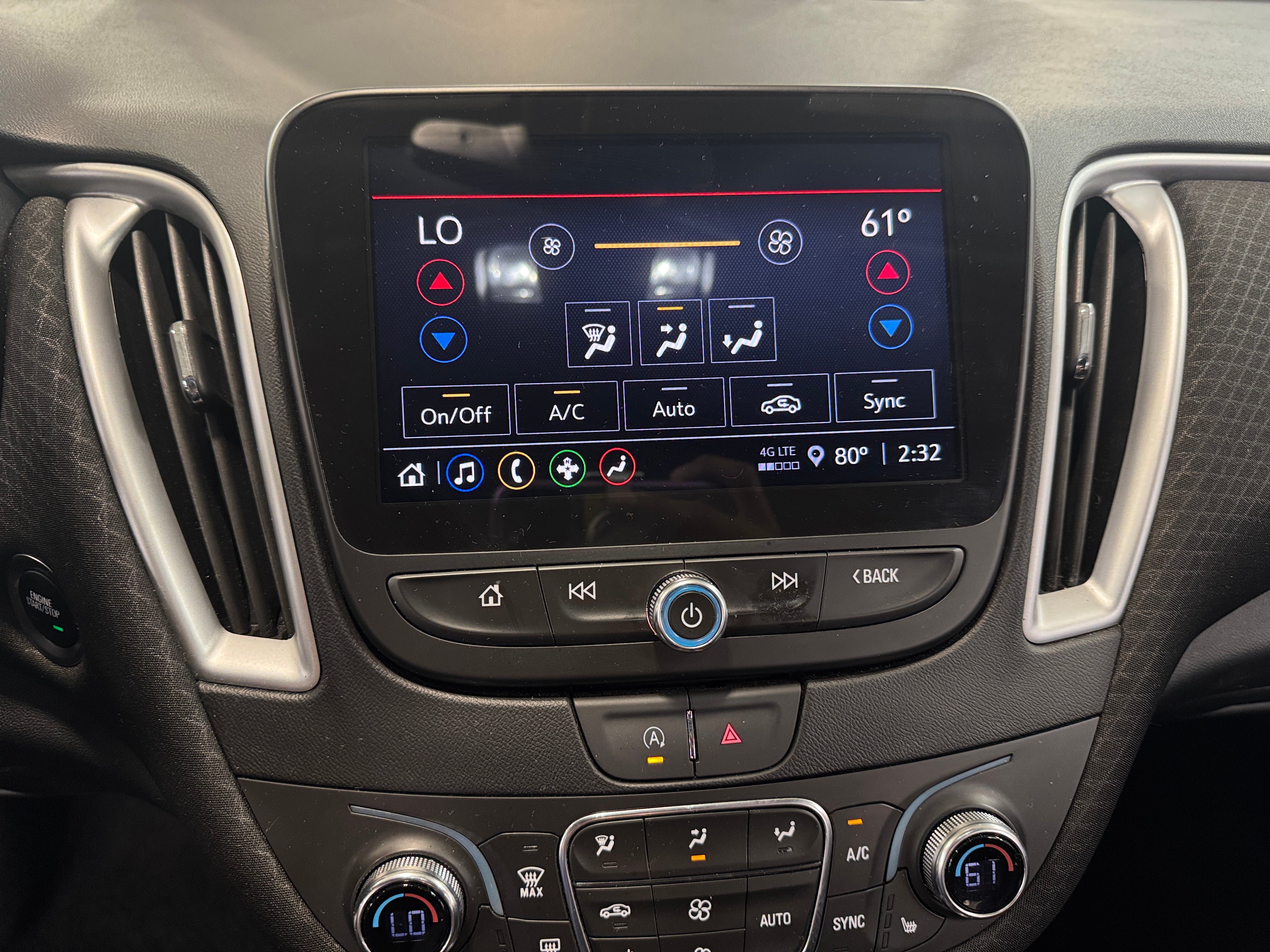 2023 Chevrolet Malibu LT 4