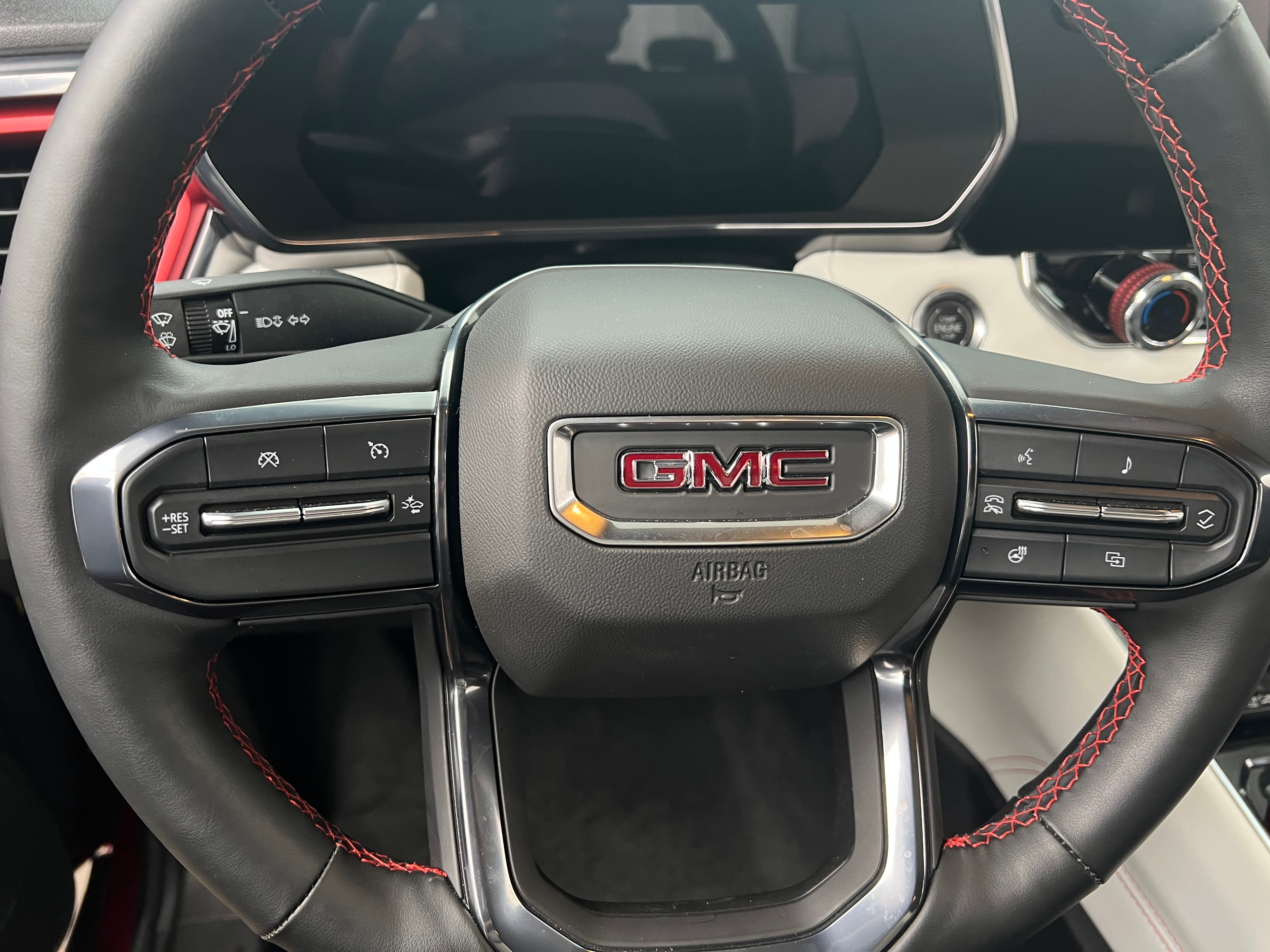 2024 GMC Canyon AT4X 4