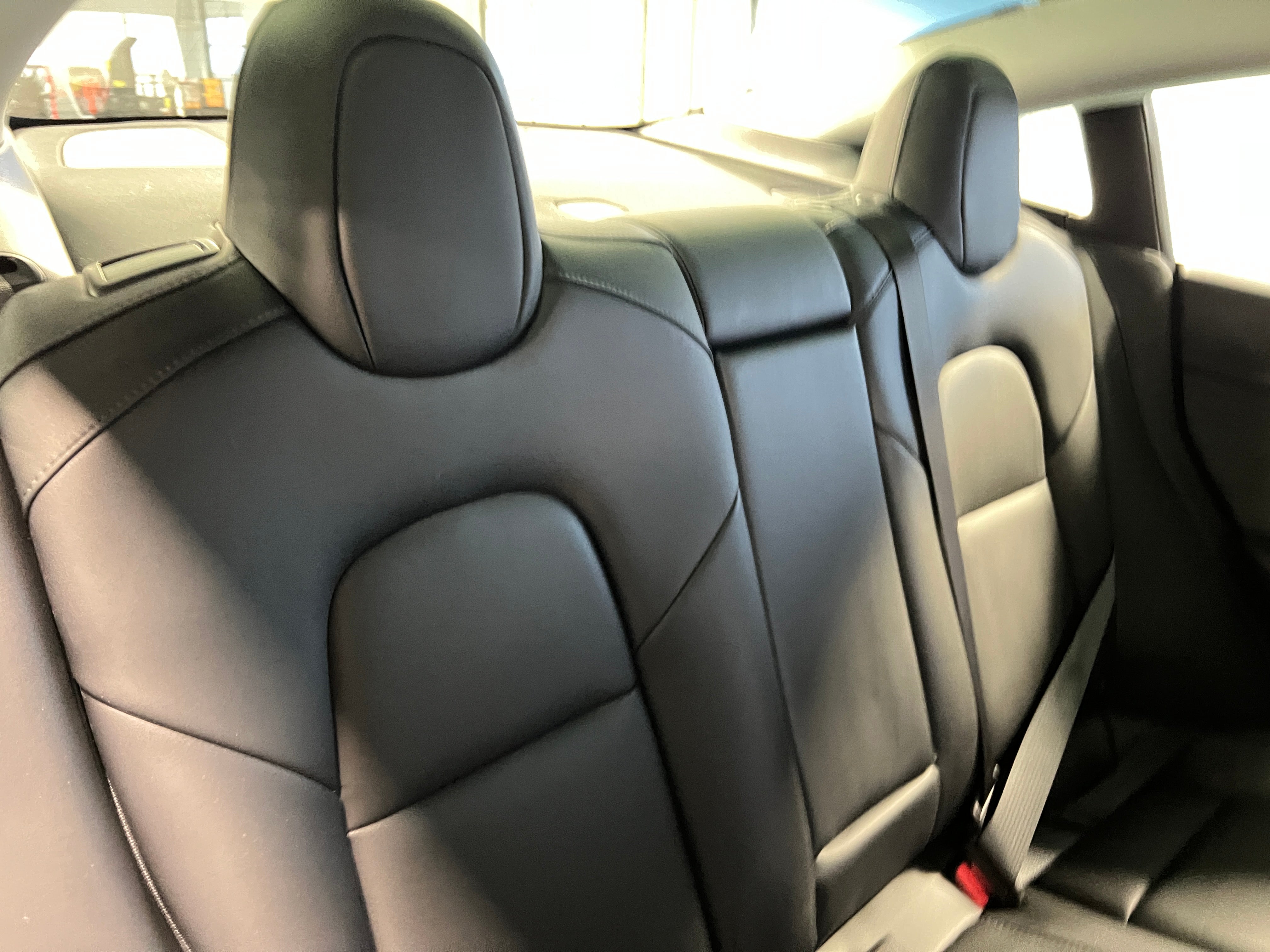 2021 Tesla Model 3 Standard Range 4