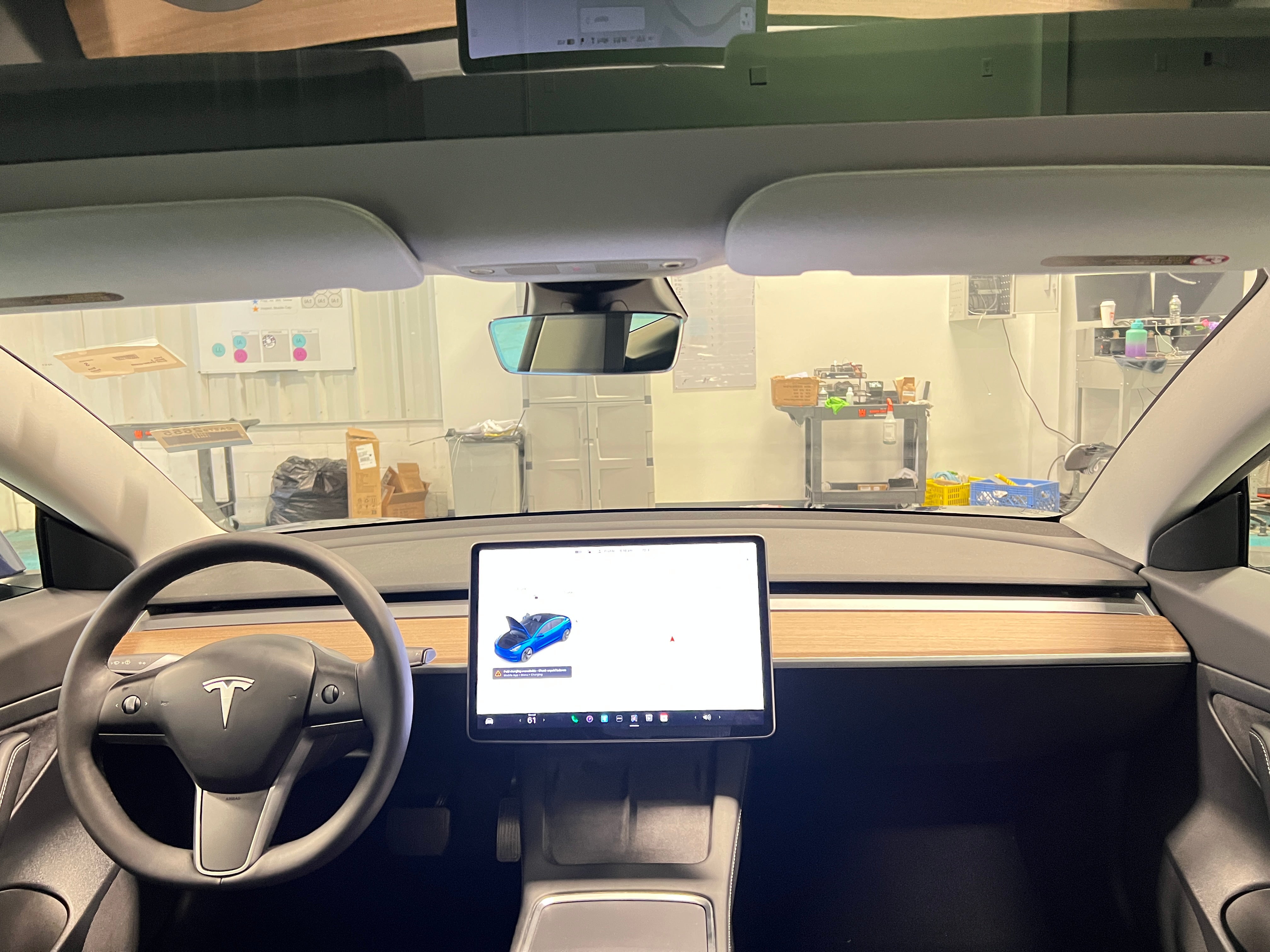 2021 Tesla Model 3 Standard Range 2