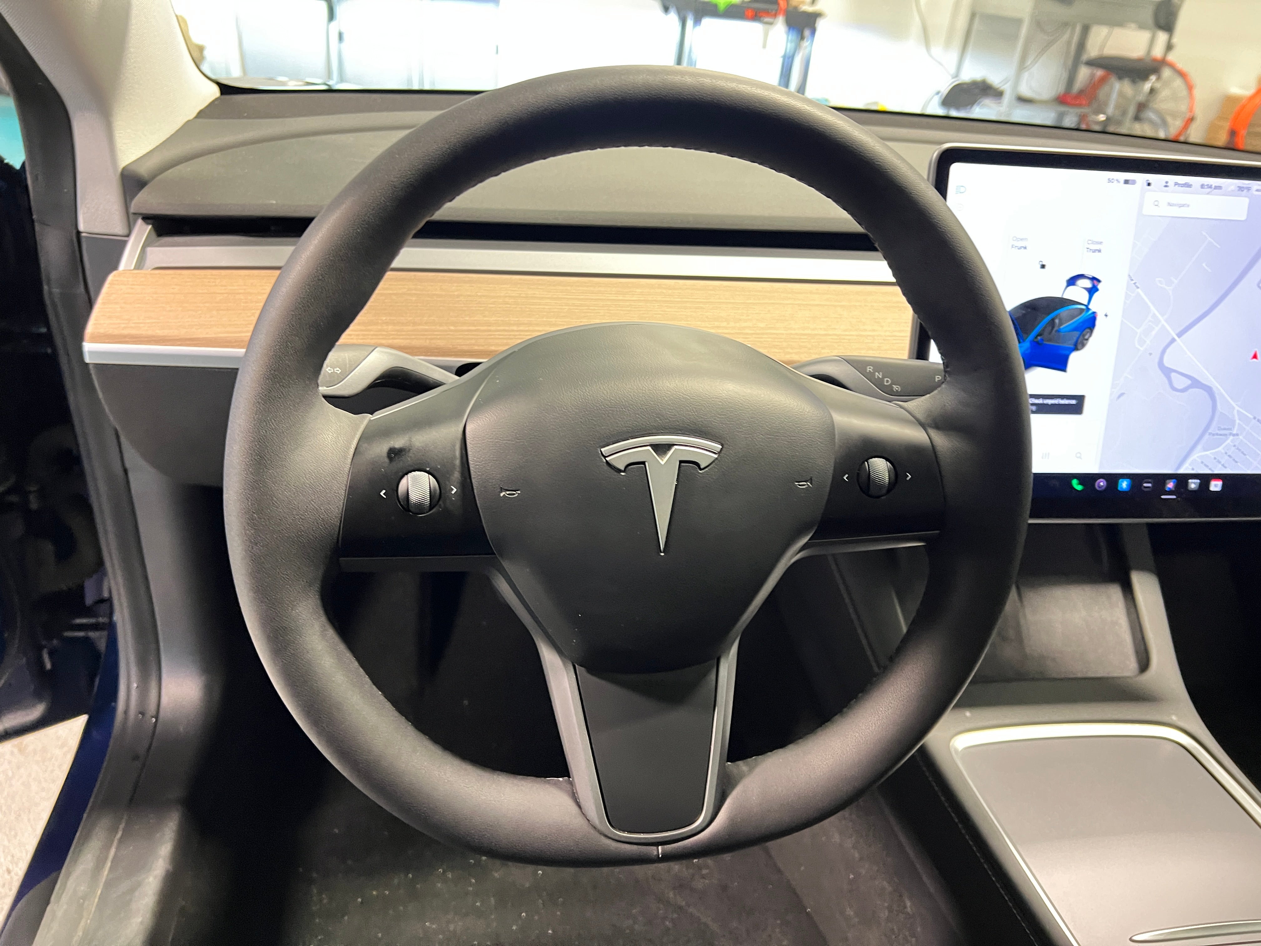 2021 Tesla Model 3 Standard Range 3