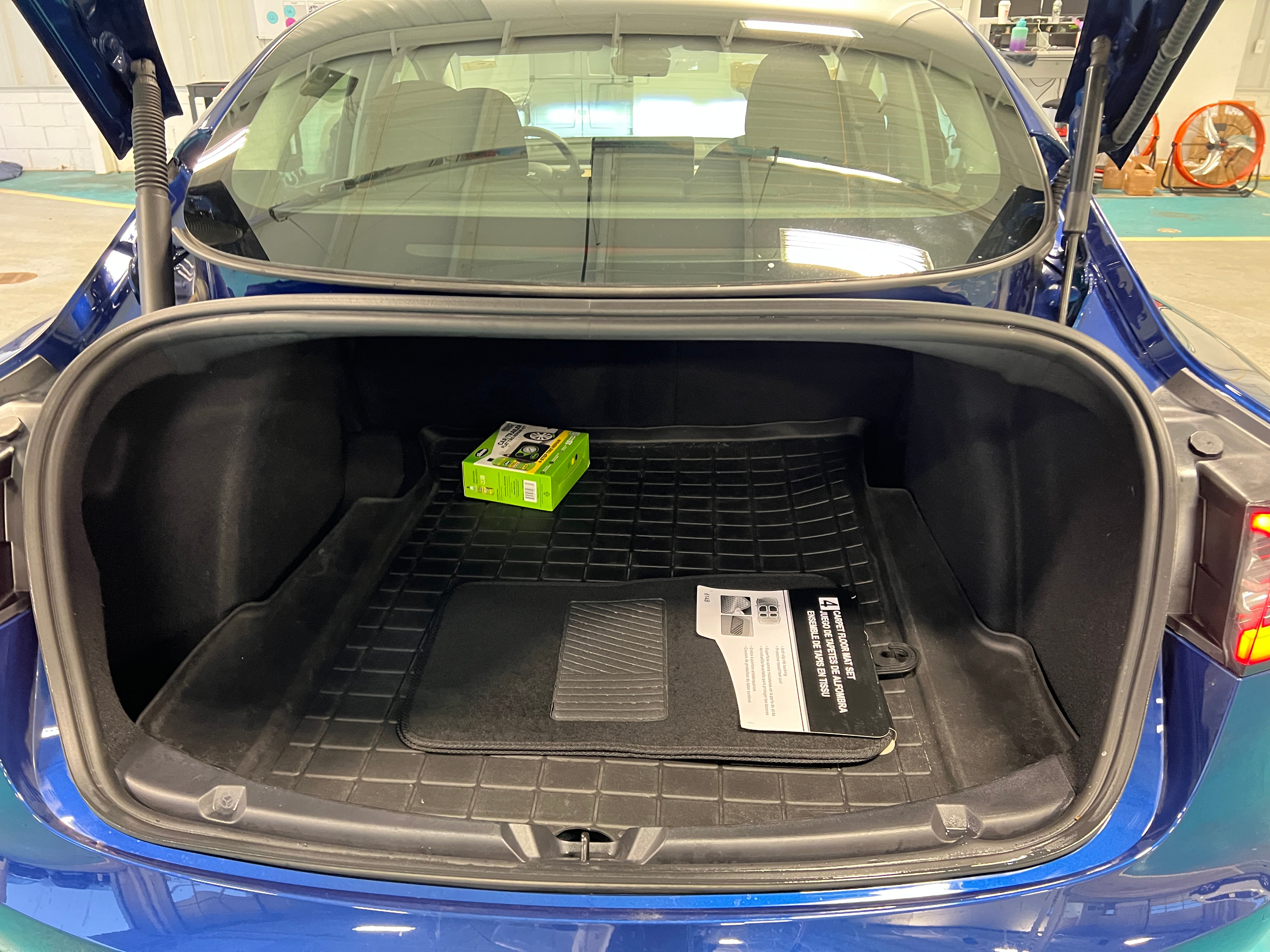 2021 Tesla Model 3 Standard Range 5