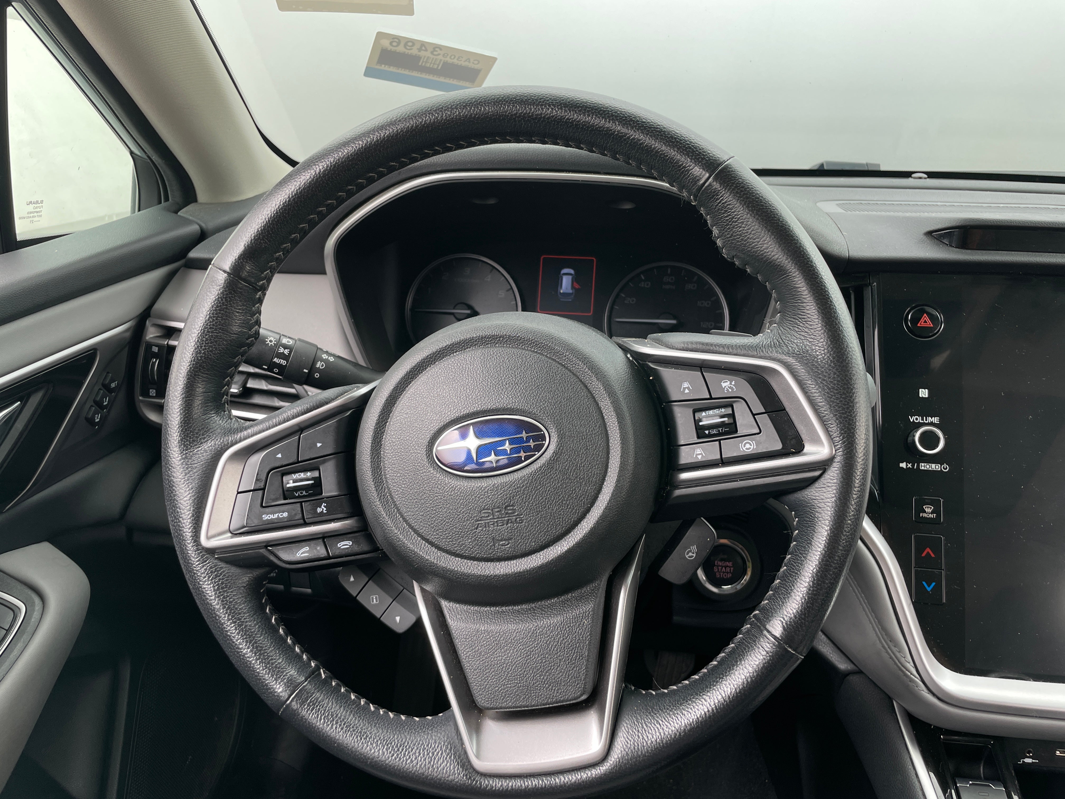 2022 Subaru Outback Limited 4