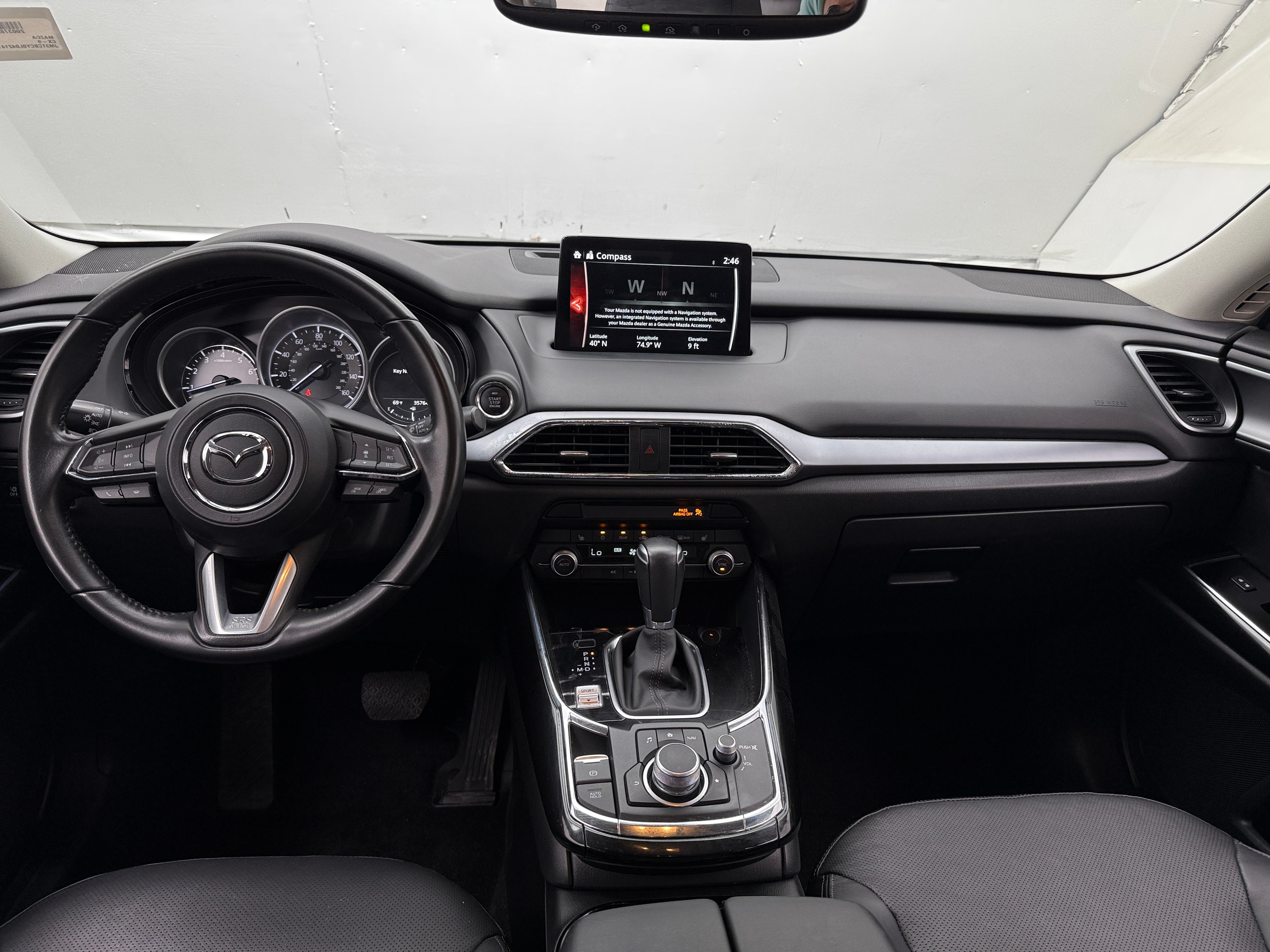 2020 Mazda CX-9 Touring 2