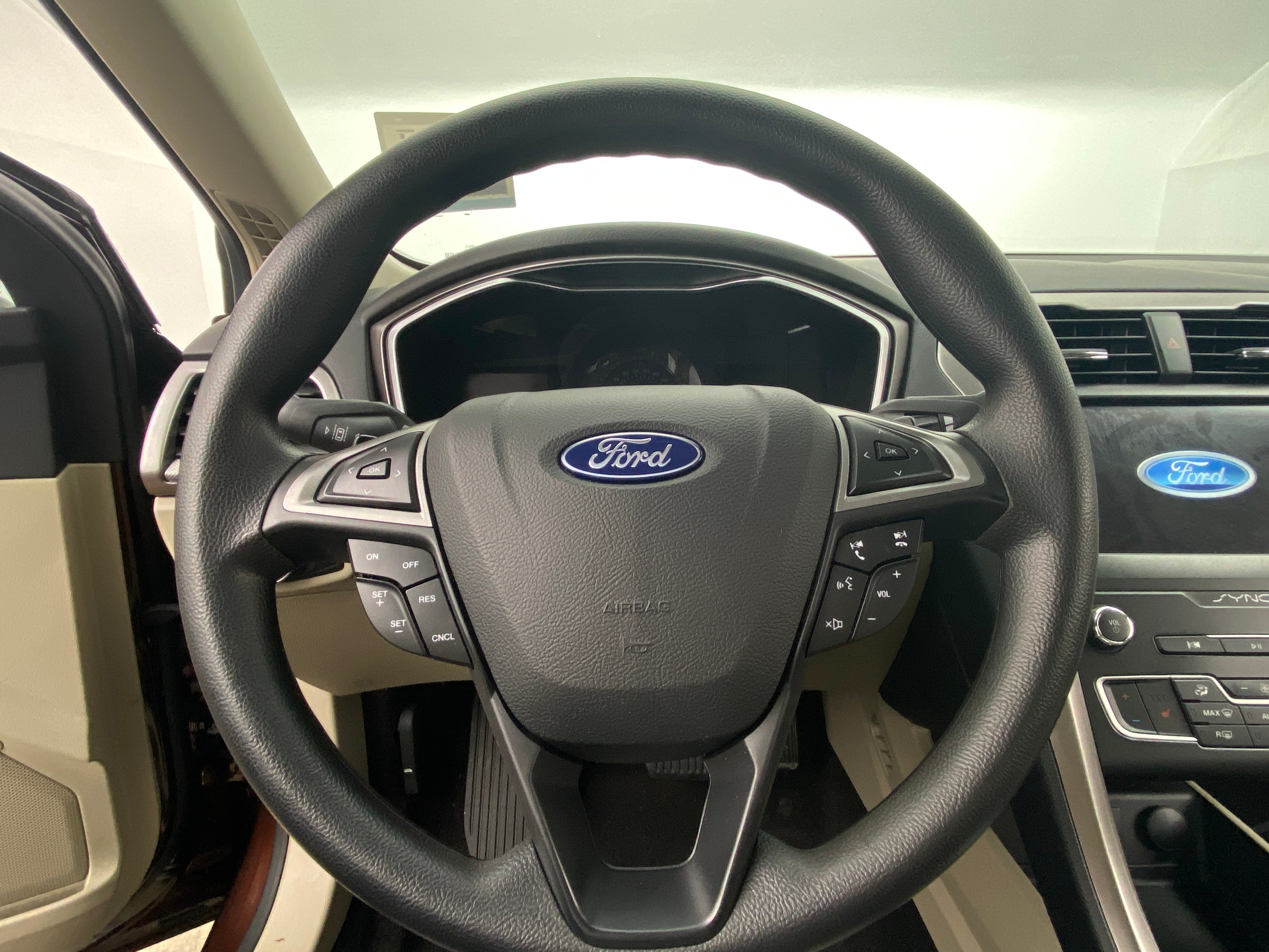 2019 Ford Fusion SE 5