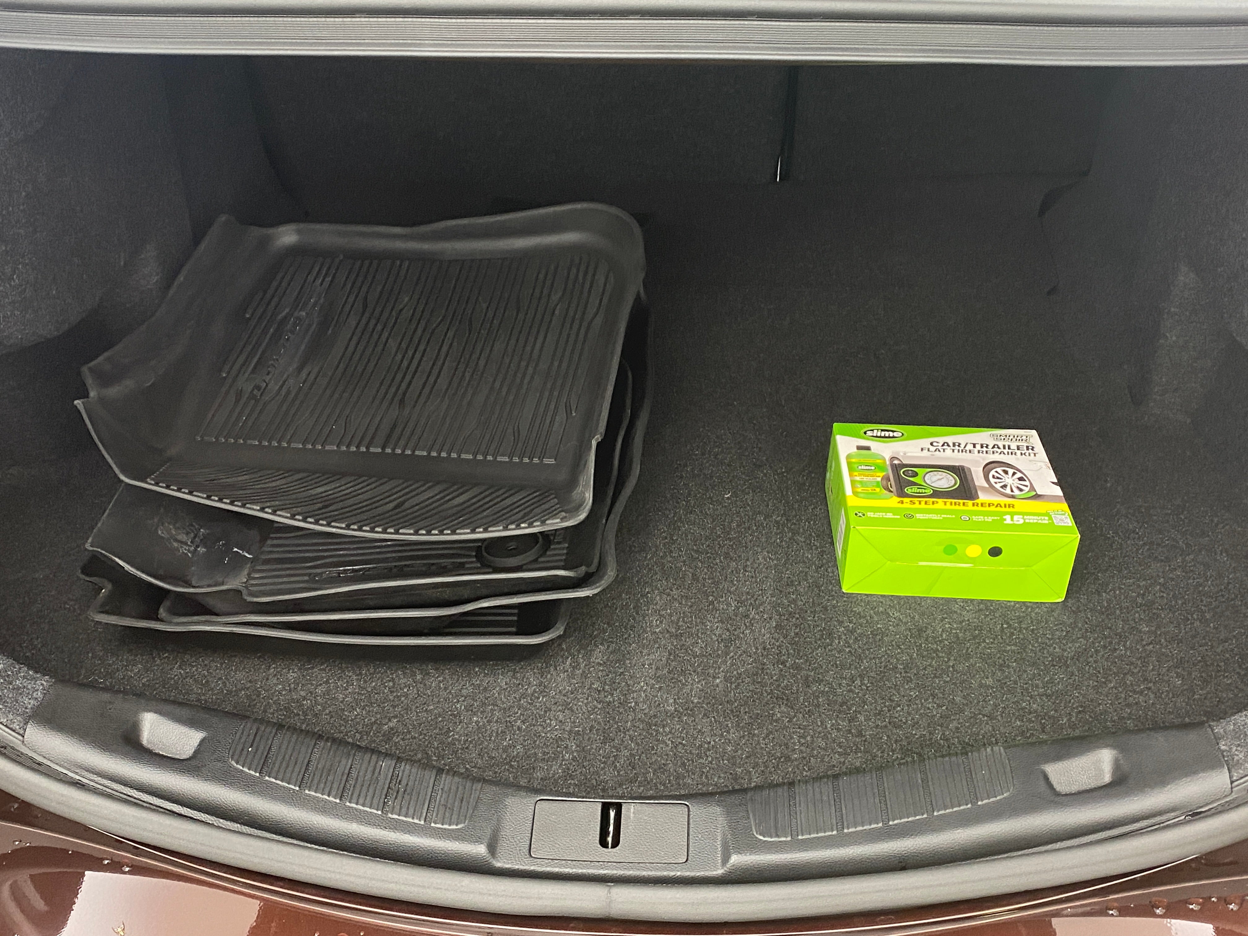 2019 Ford Fusion SE 7