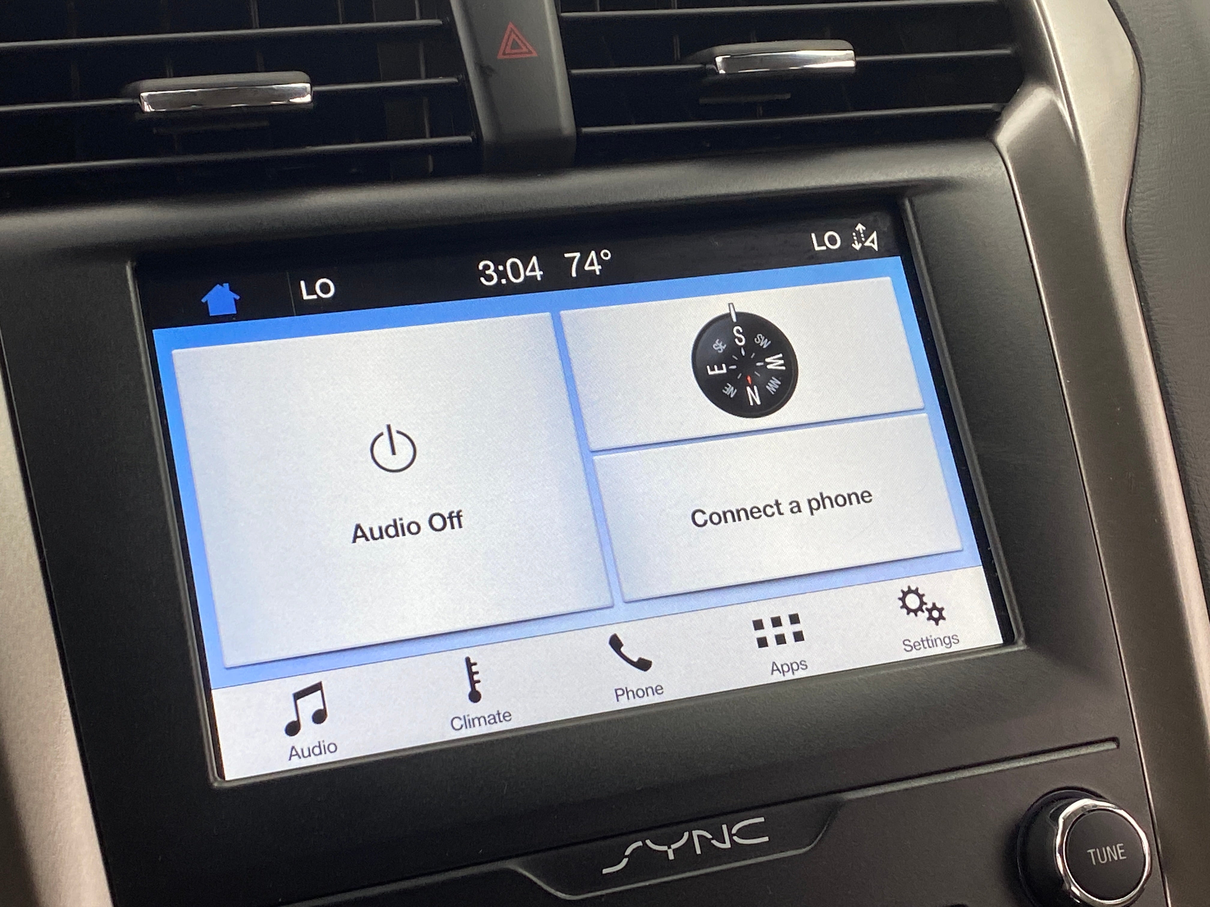 2019 Ford Fusion SE 4