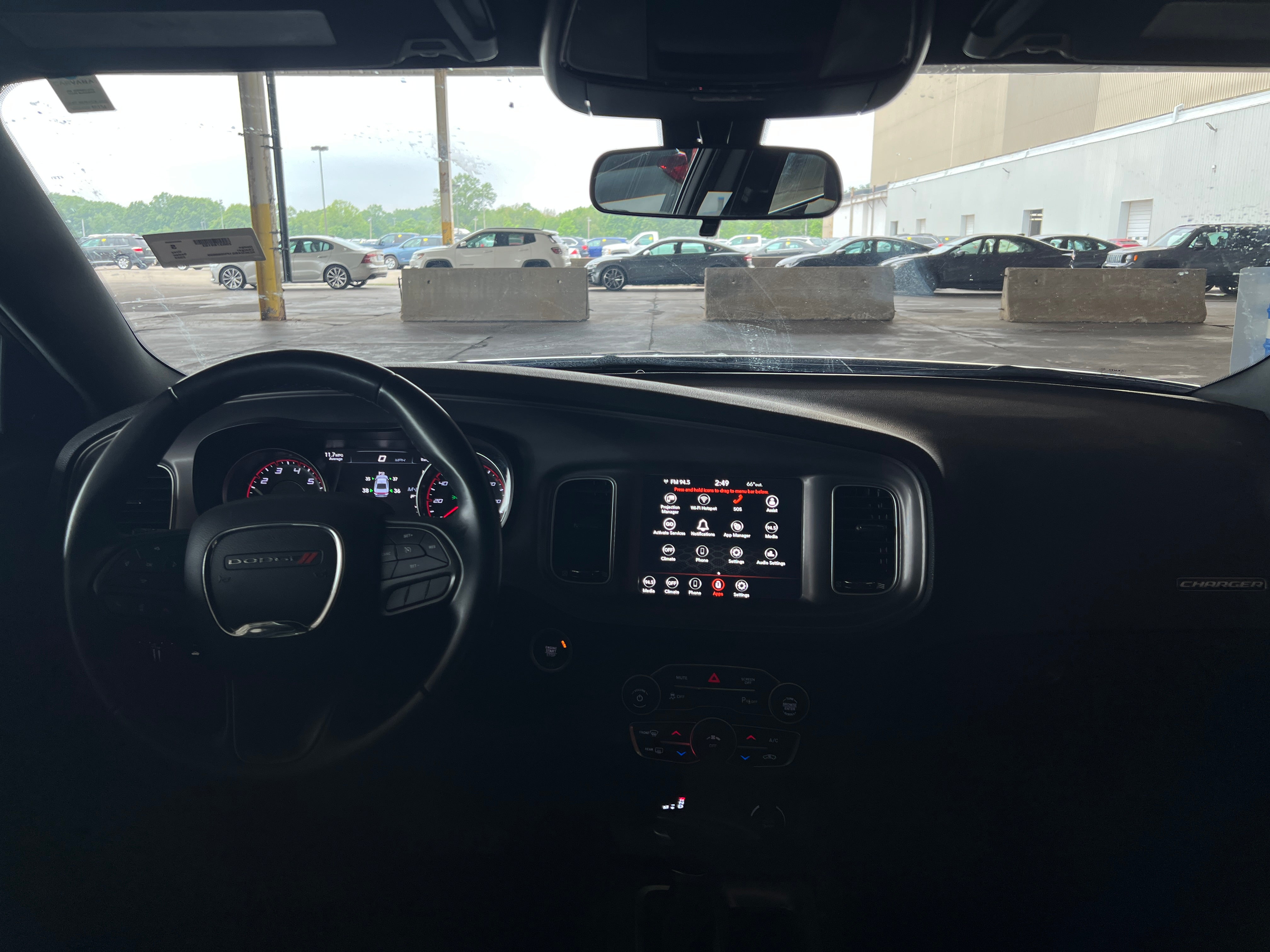 2023 Dodge Charger SXT 3